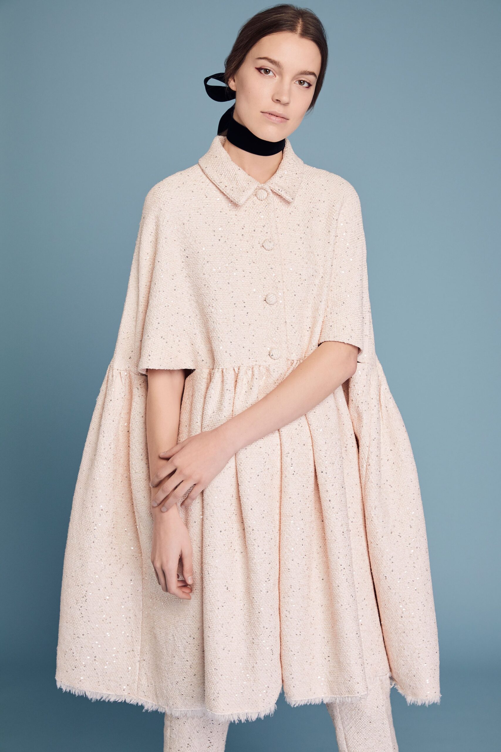 Lela Rose F/W 18 Look 17