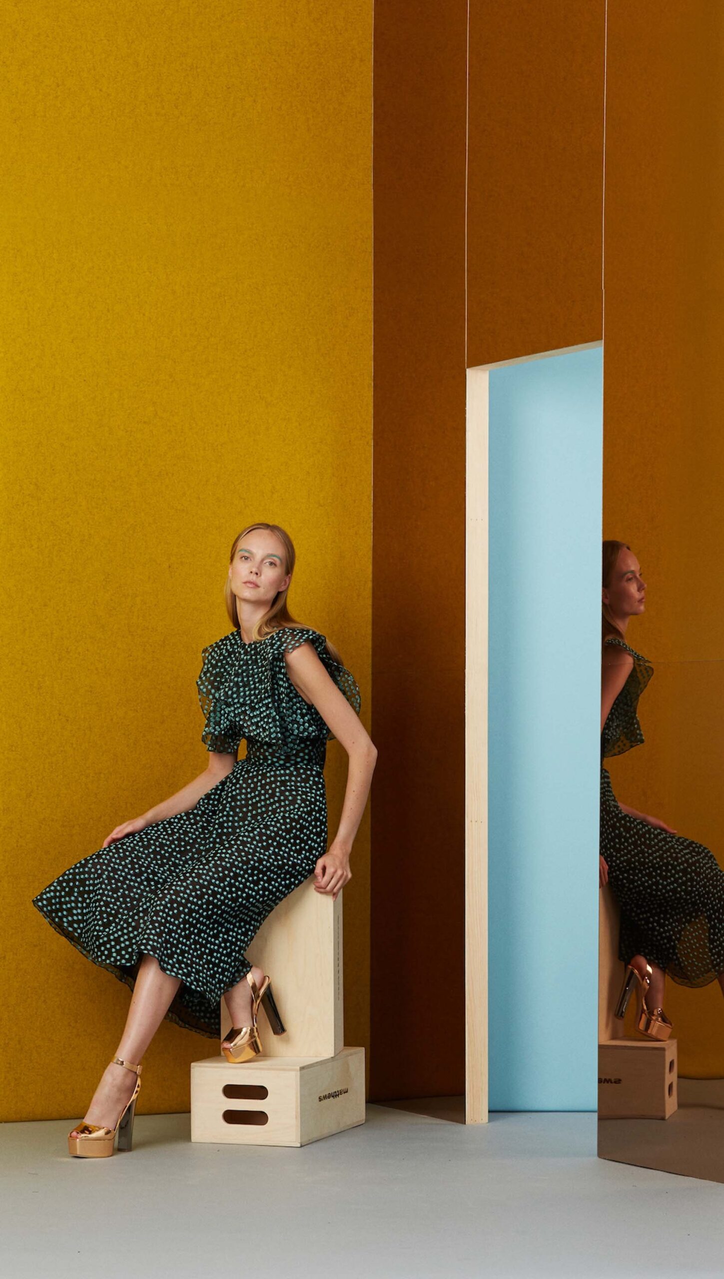 Lela Rose Resort 17 Look 17
