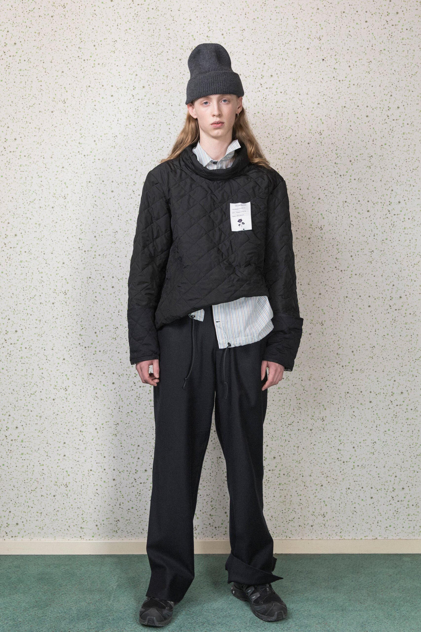 L’Homme Rouge Stockholm F/W 18 Look 17