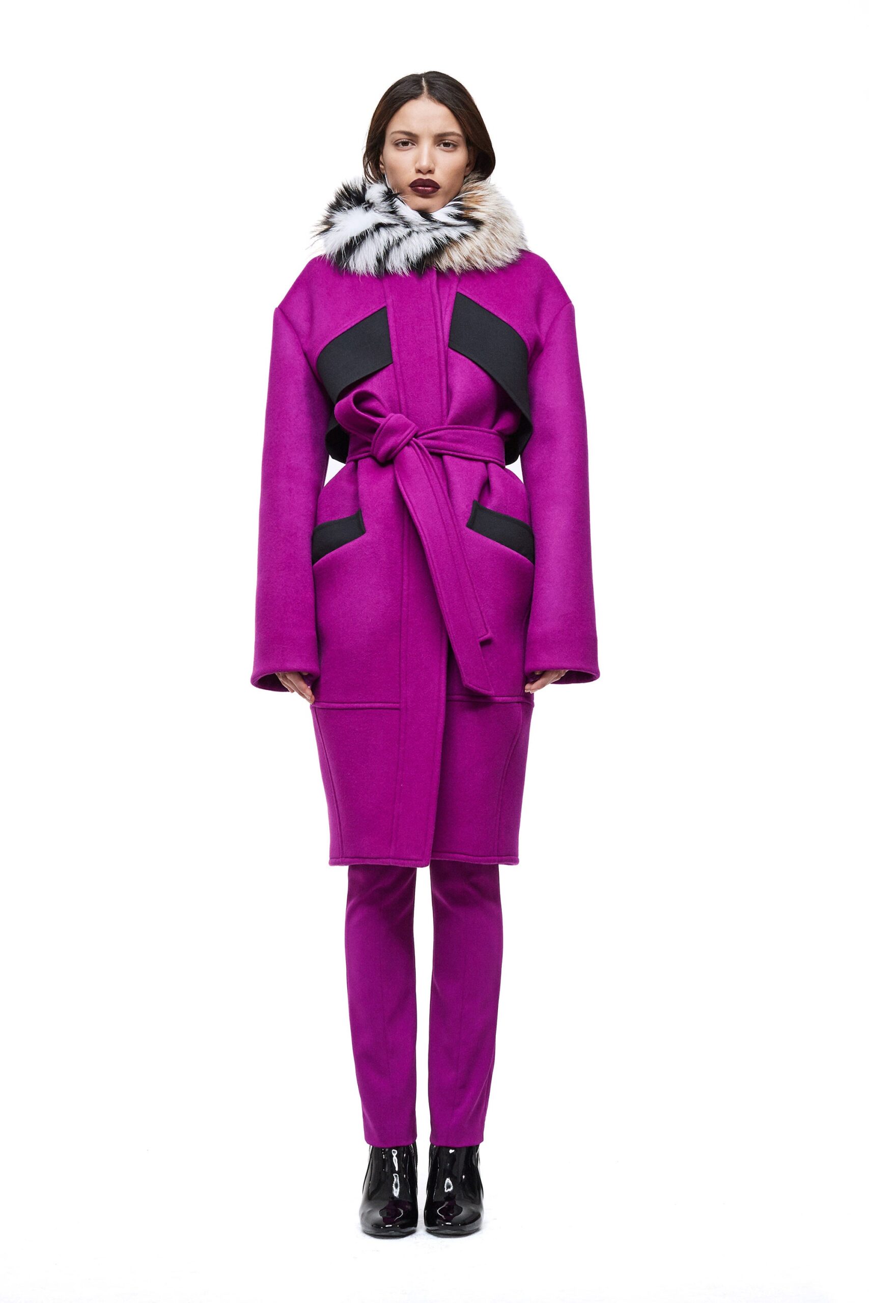 LaPointe F/W 17 Look 17