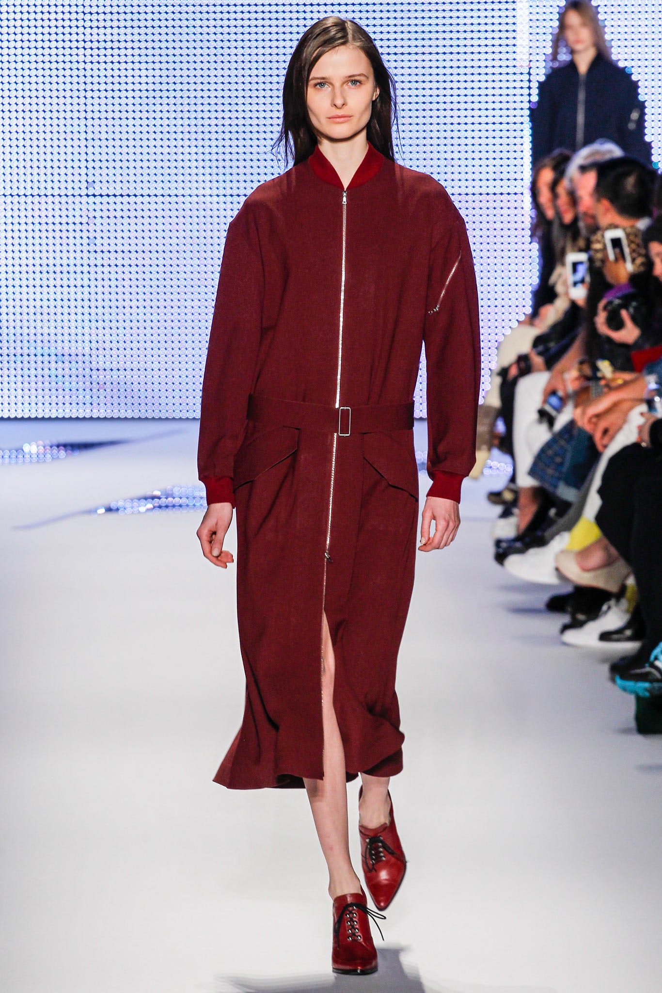 Lacoste F/W 14 Look 1