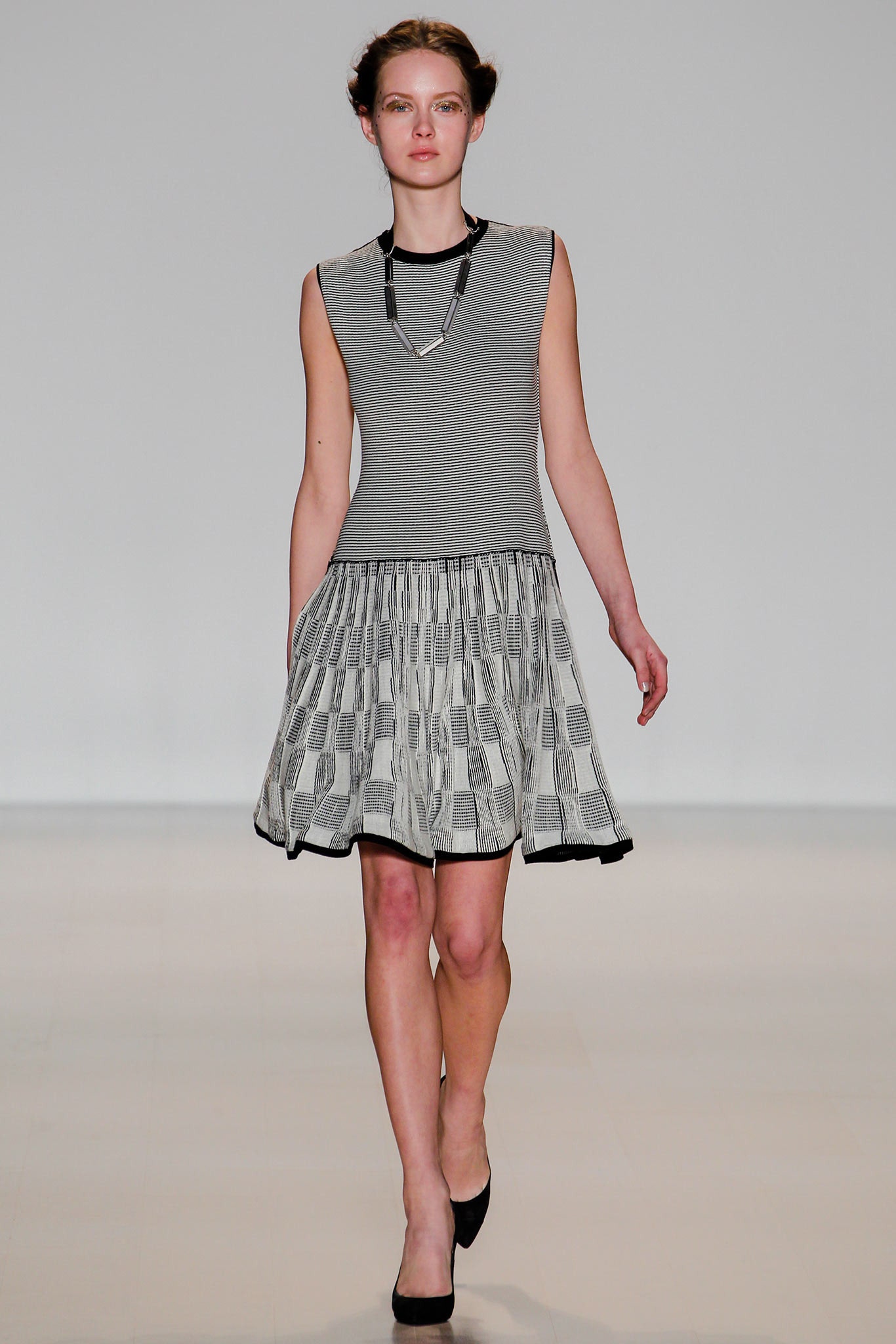 Lela Rose F/W 14 Look 3