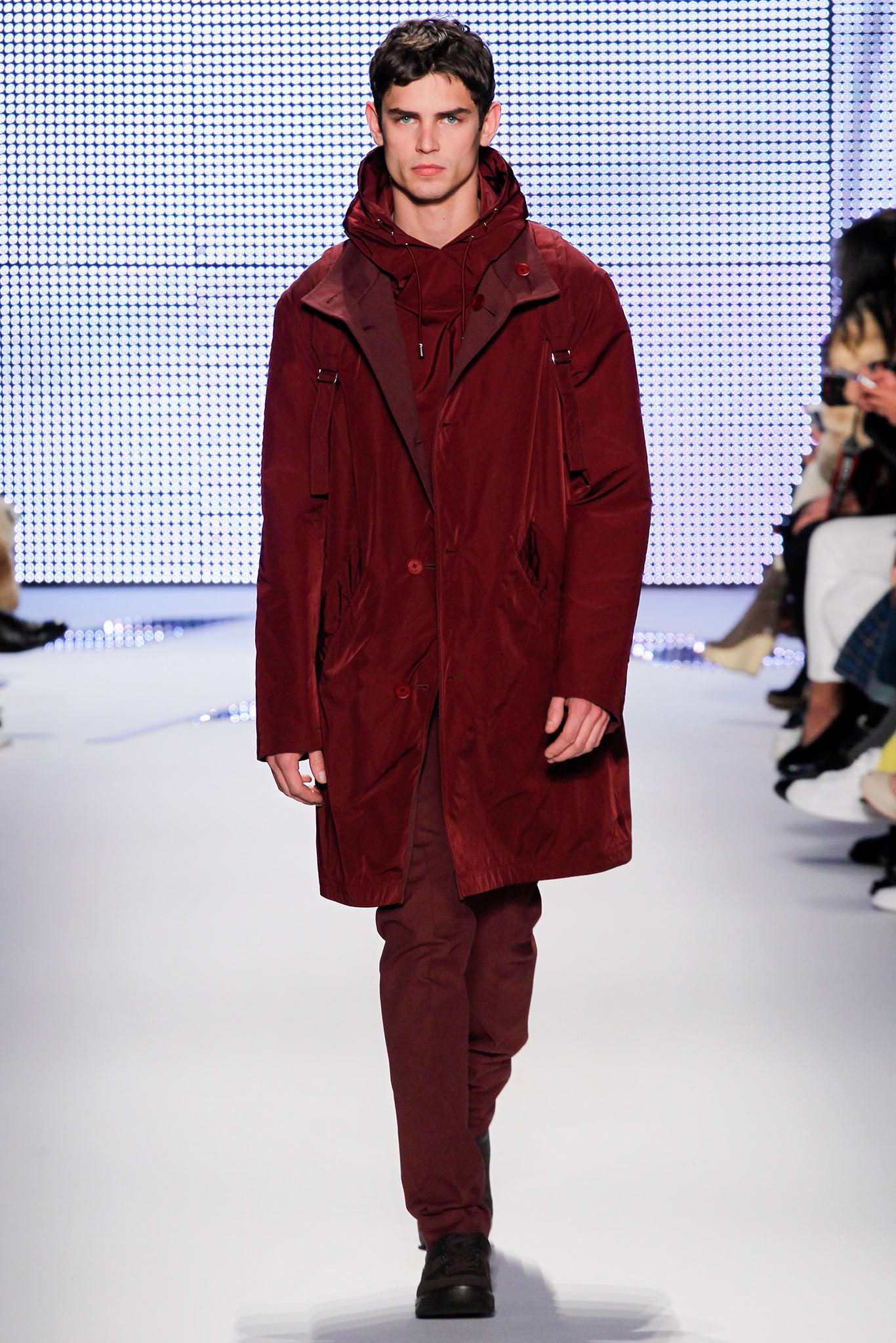 Lacoste F/W 14 Look 3