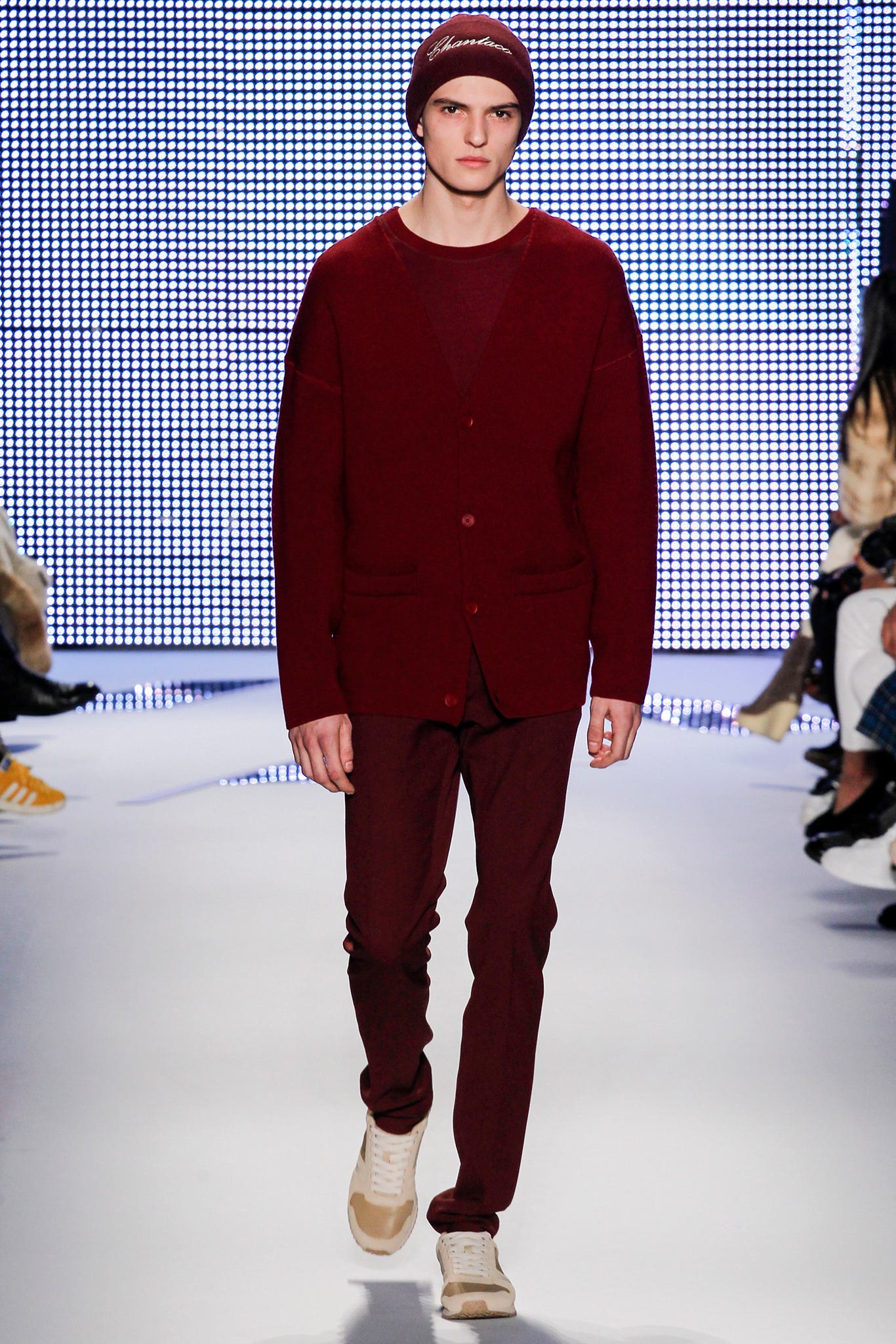 Lacoste F/W 14 Look 6