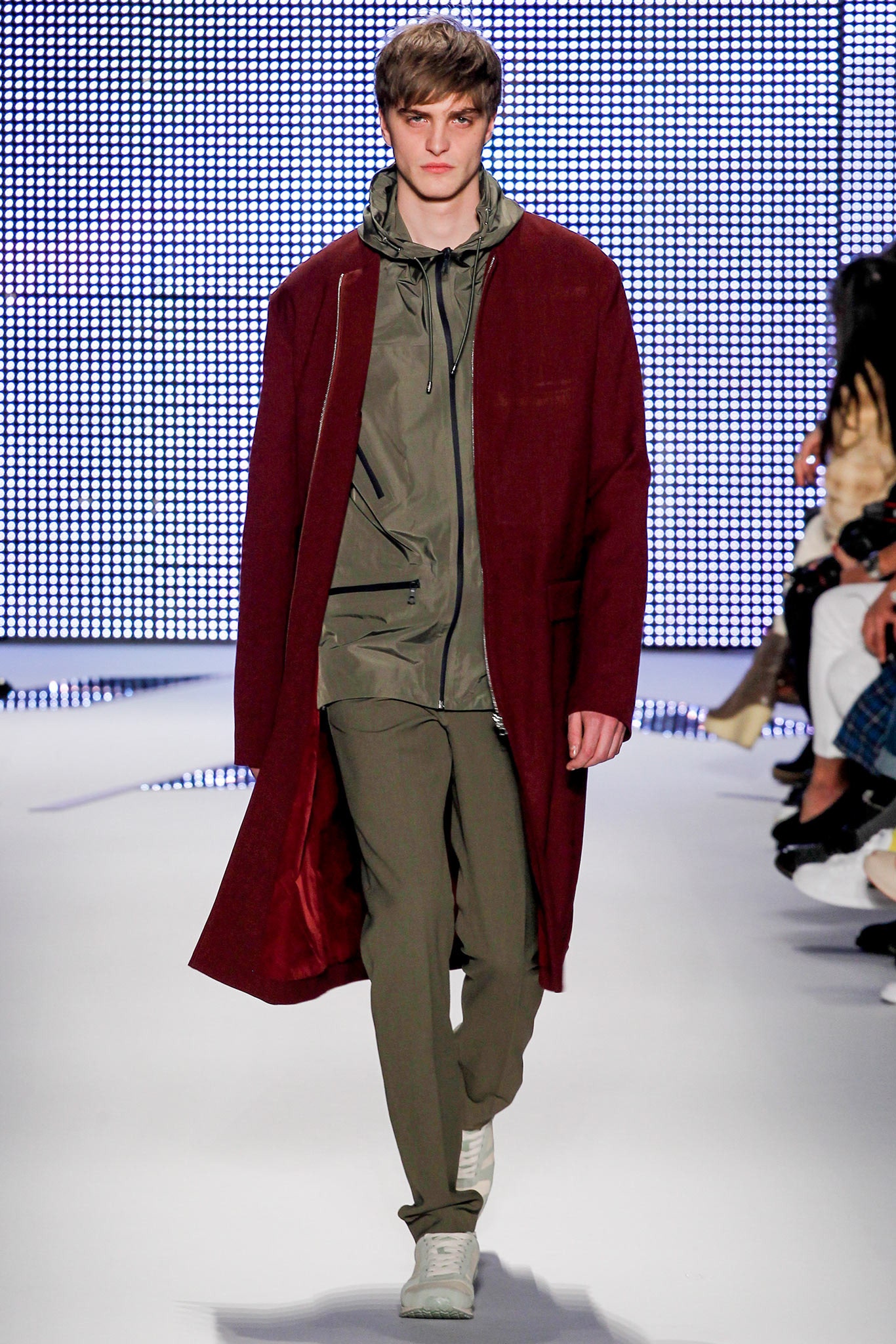 Lacoste F/W 14 Look 9