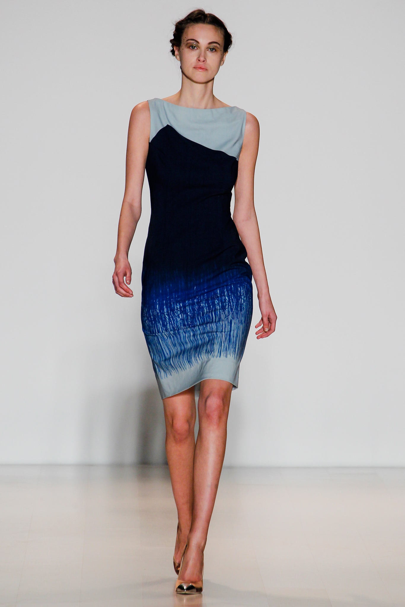 Lela Rose F/W 14 Look 8