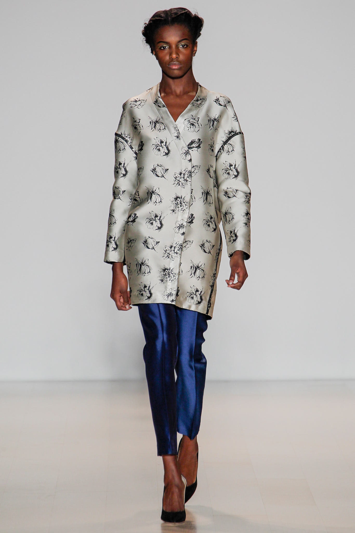 Lela Rose F/W 14 Look 9