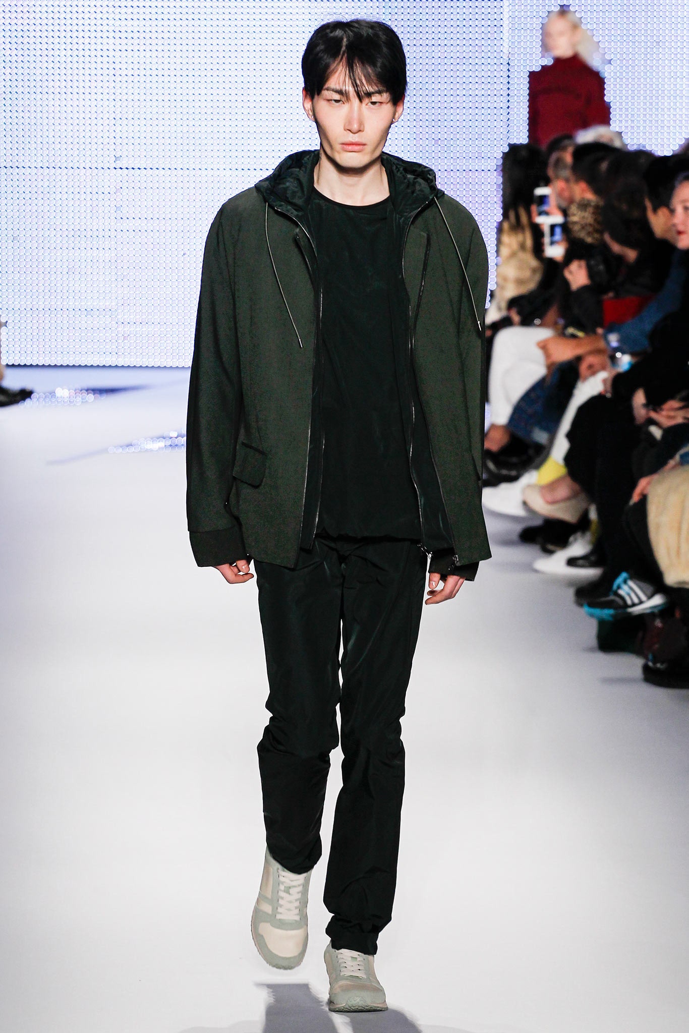 Lacoste F/W 14 Look 11