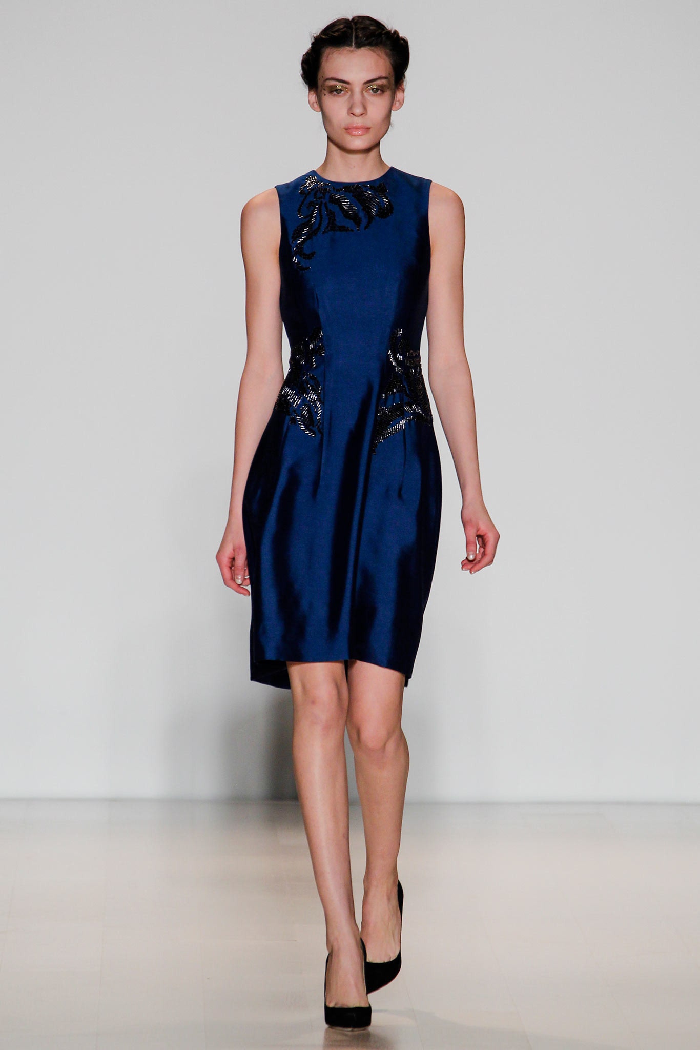 Lela Rose F/W 14 Look 11