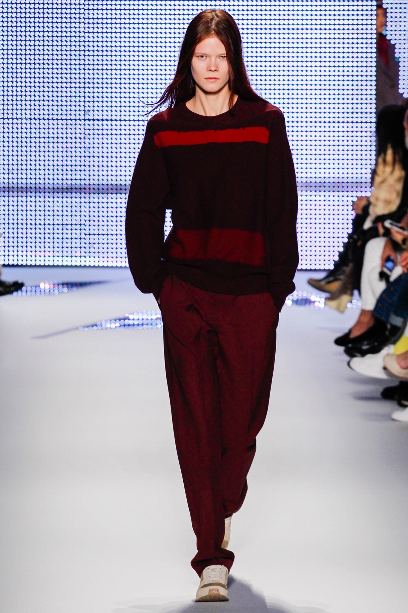 Lacoste F/W 14 Look 14