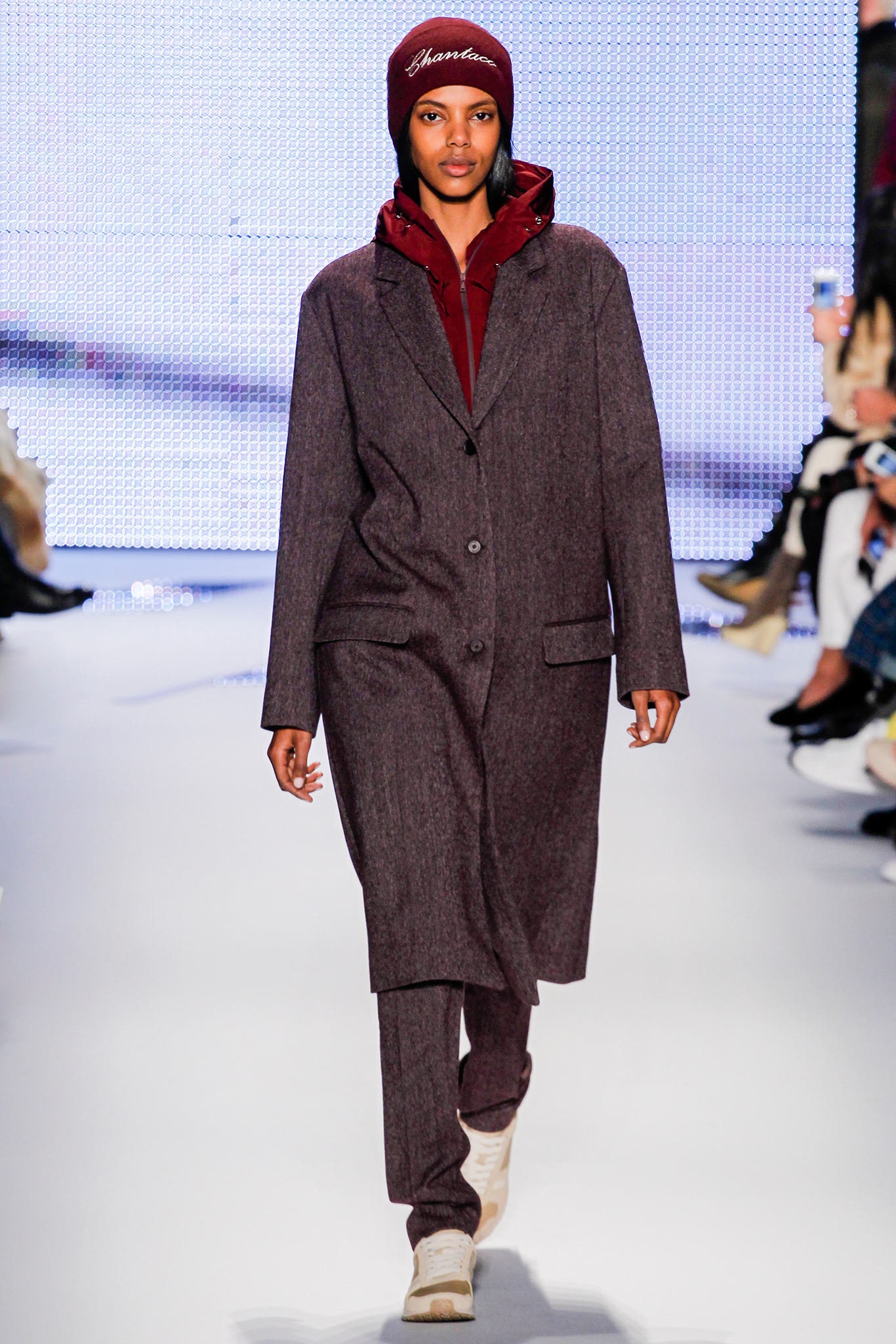 Lacoste F/W 14 Look 15