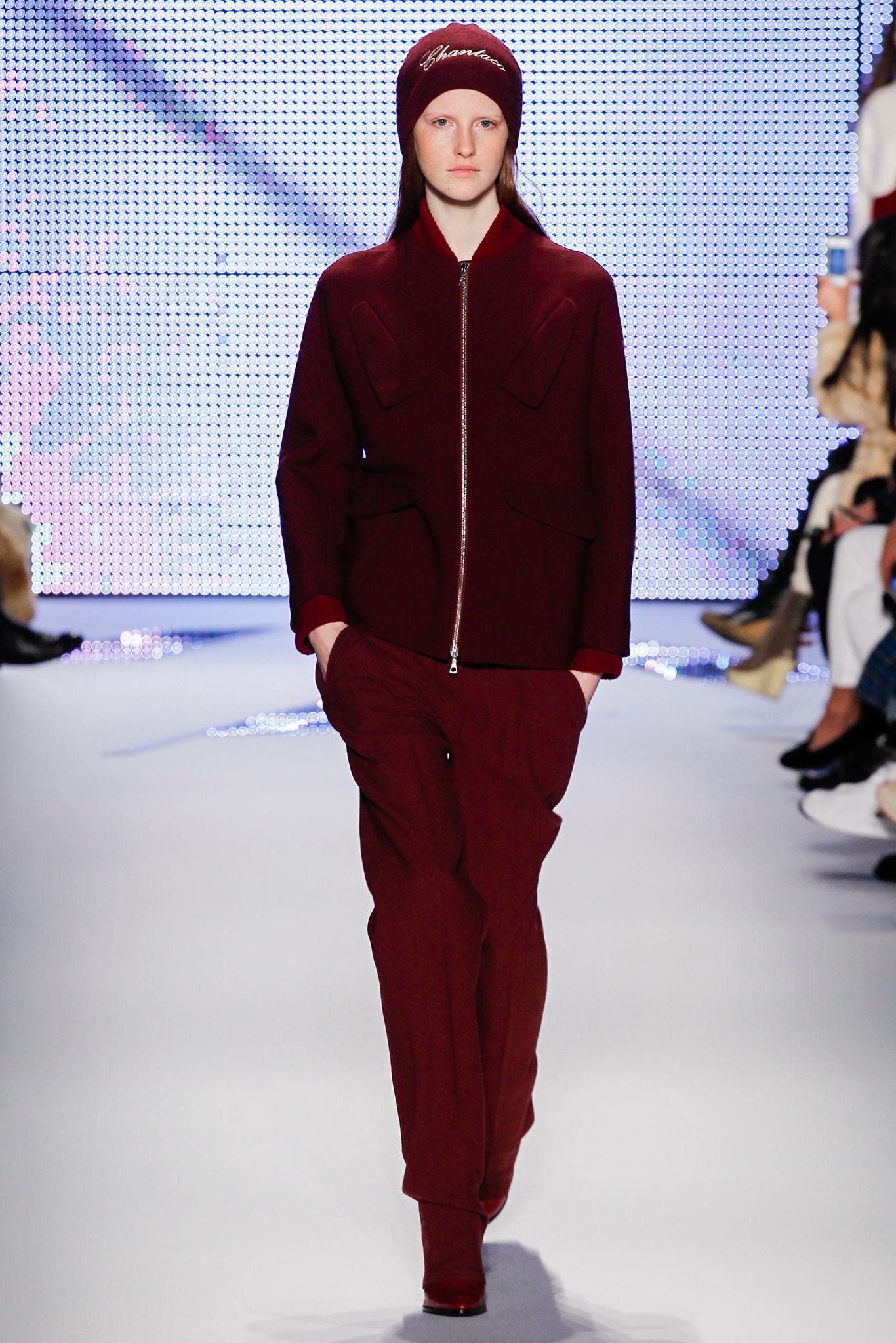 Lacoste F/W 14 Look 16