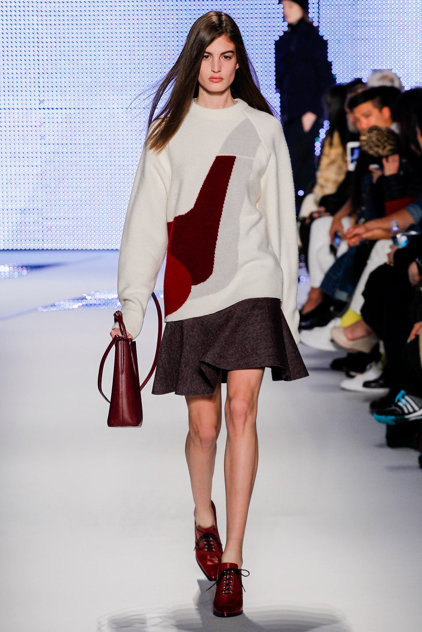 Lacoste F/W 14 Look 17