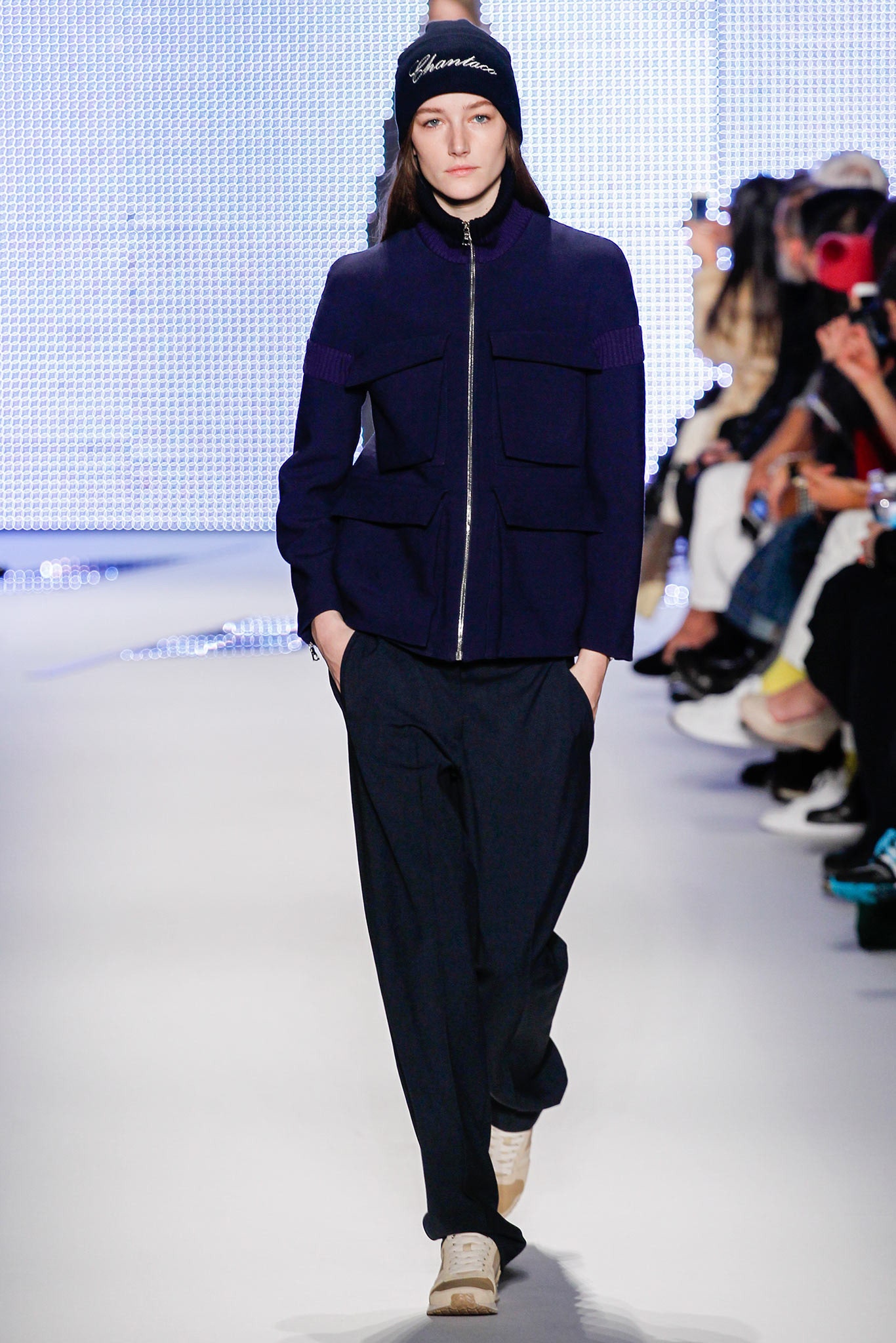 Lacoste F/W 14 Look 18
