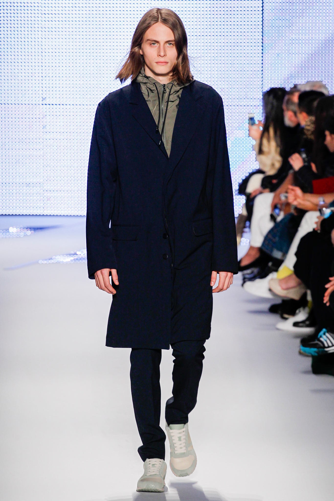 Lacoste F/W 14 Look 21