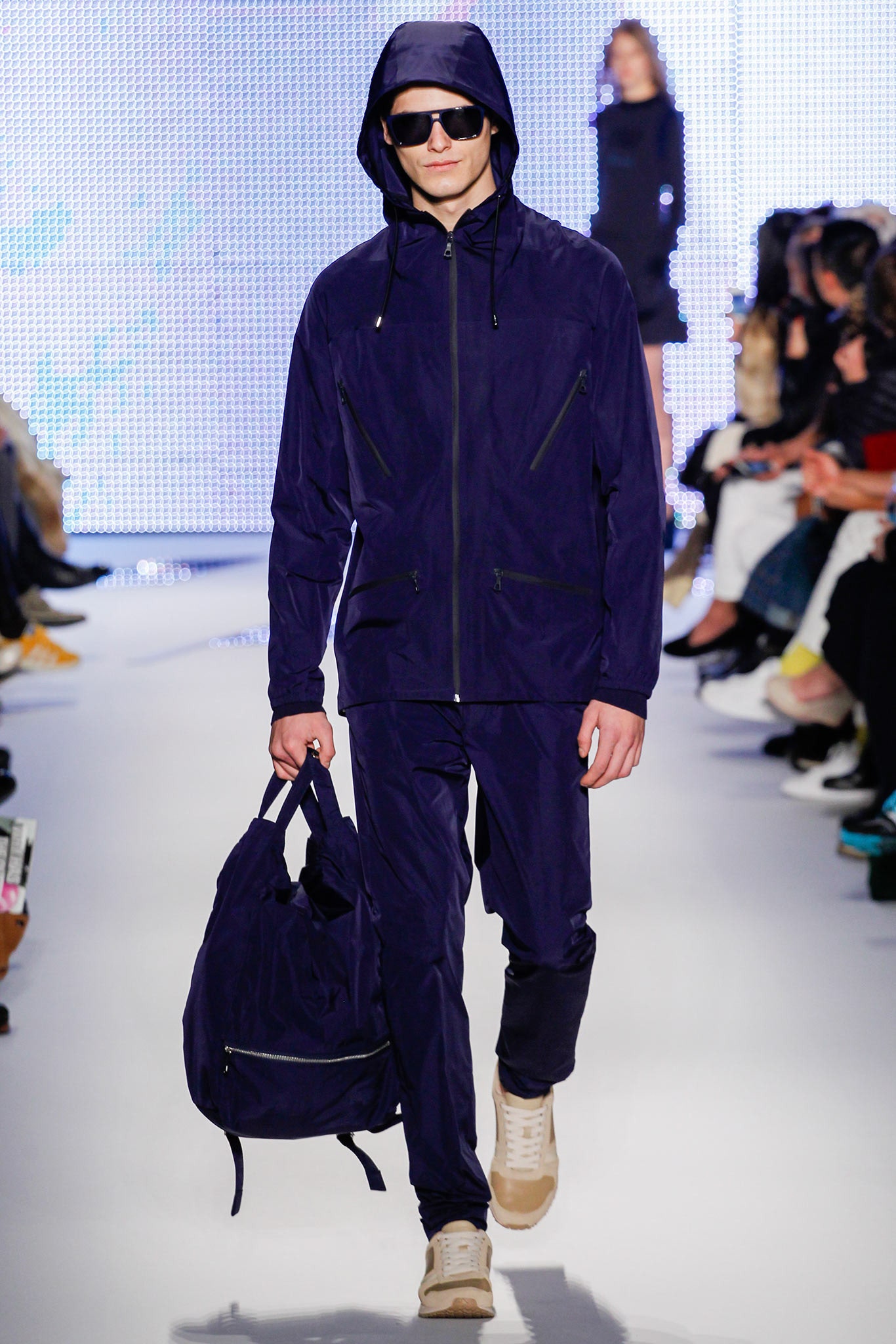 Lacoste F/W 14 Look 22