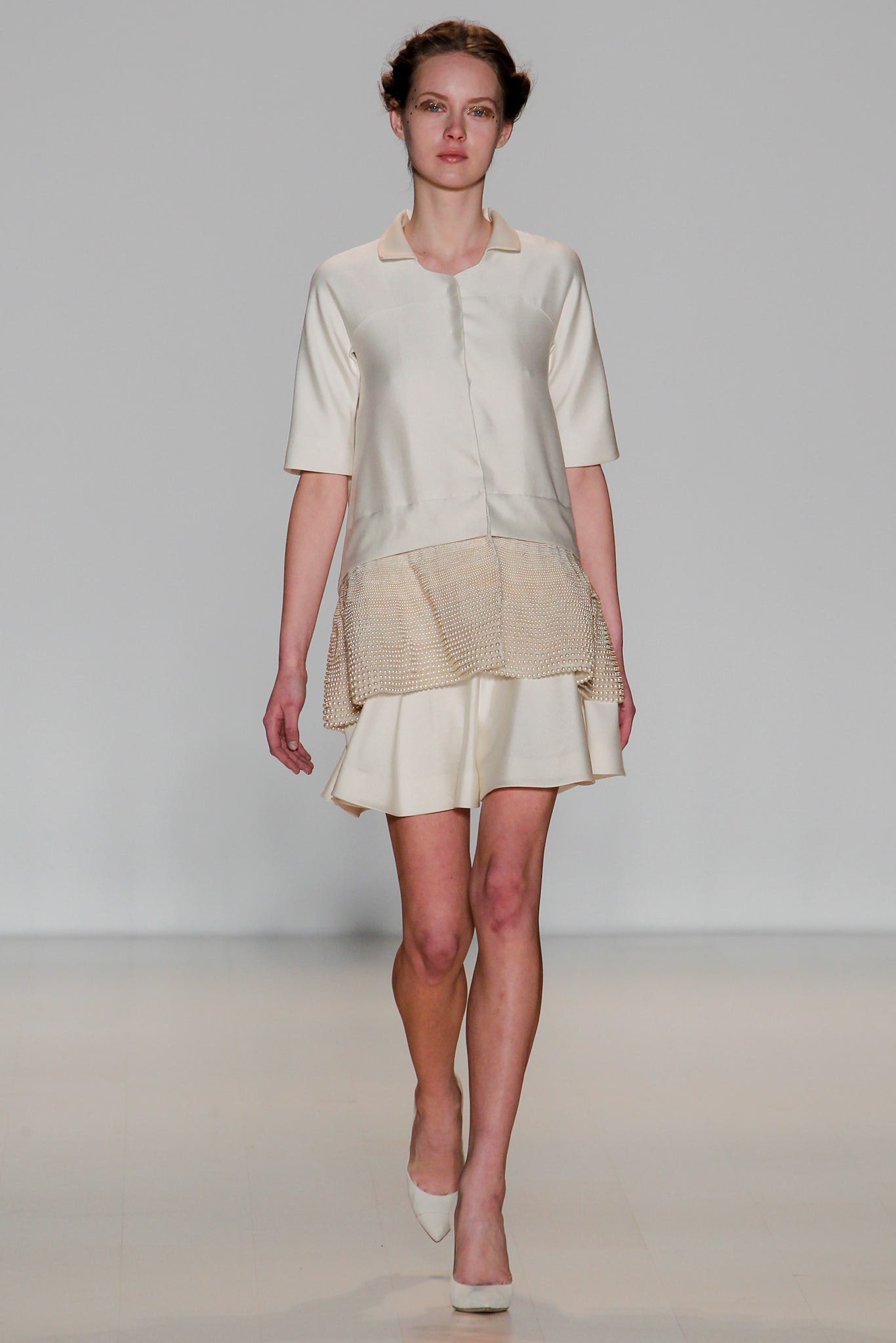 Lela Rose F/W 14 Look 18