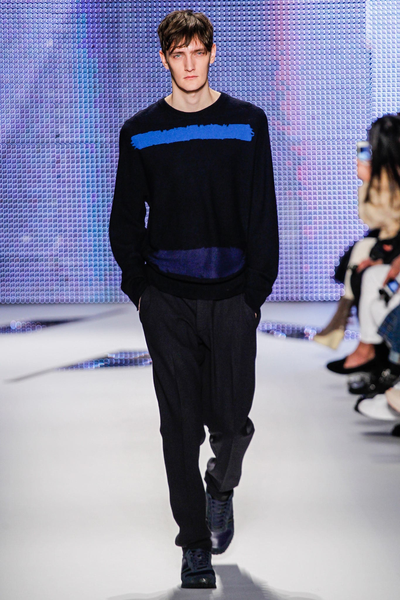 Lacoste F/W 14 Look 25