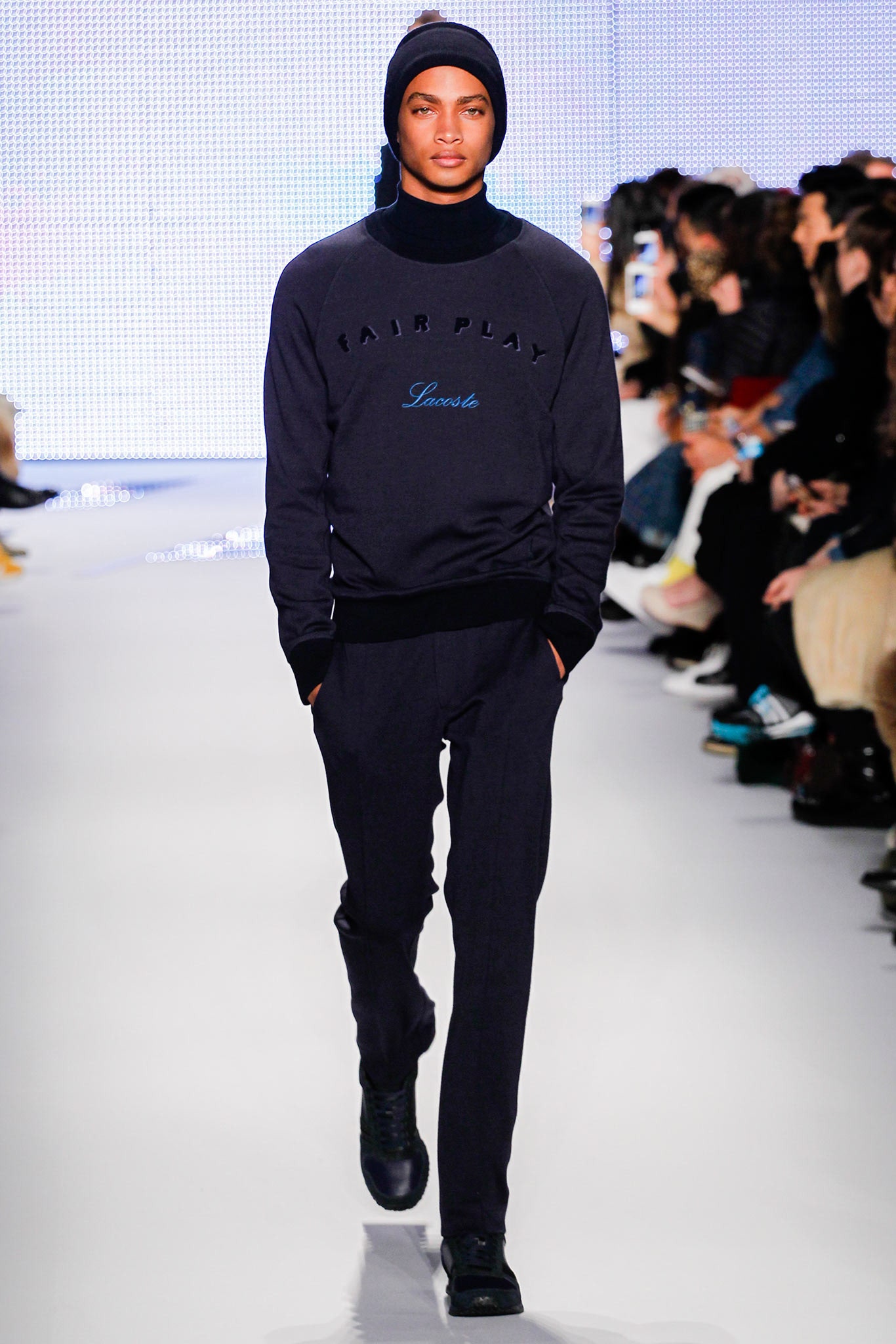 Lacoste F/W 14 Look 26