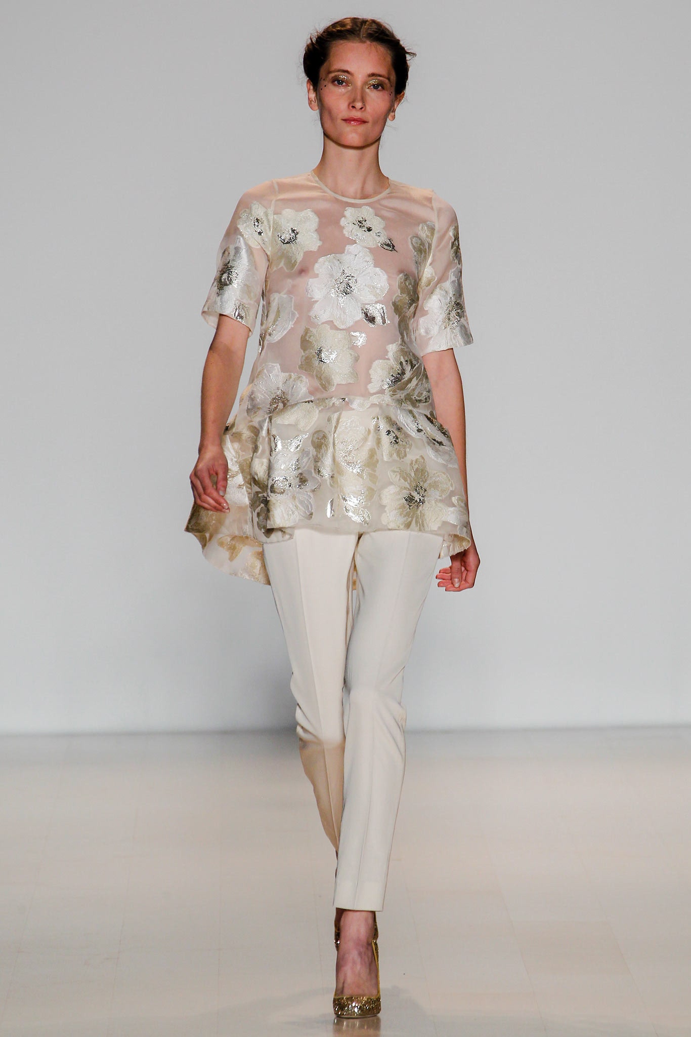 Lela Rose F/W 14 Look 21