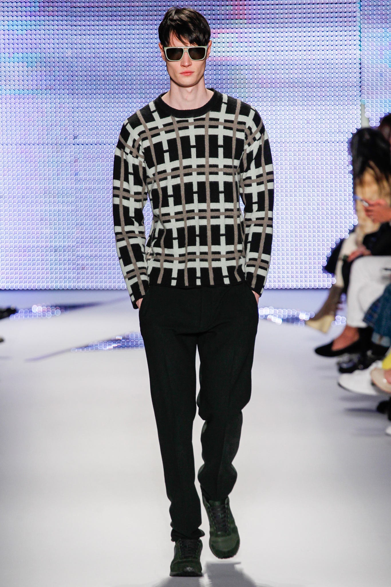 Lacoste F/W 14 Look 31
