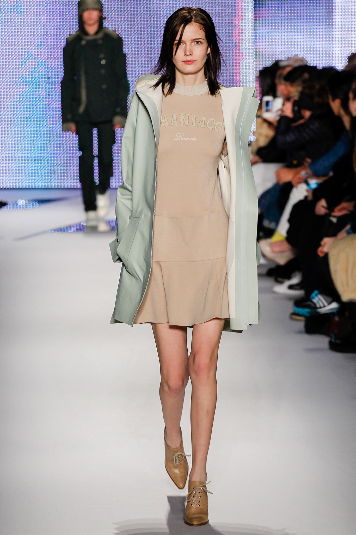 Lacoste F/W 14 Look 32