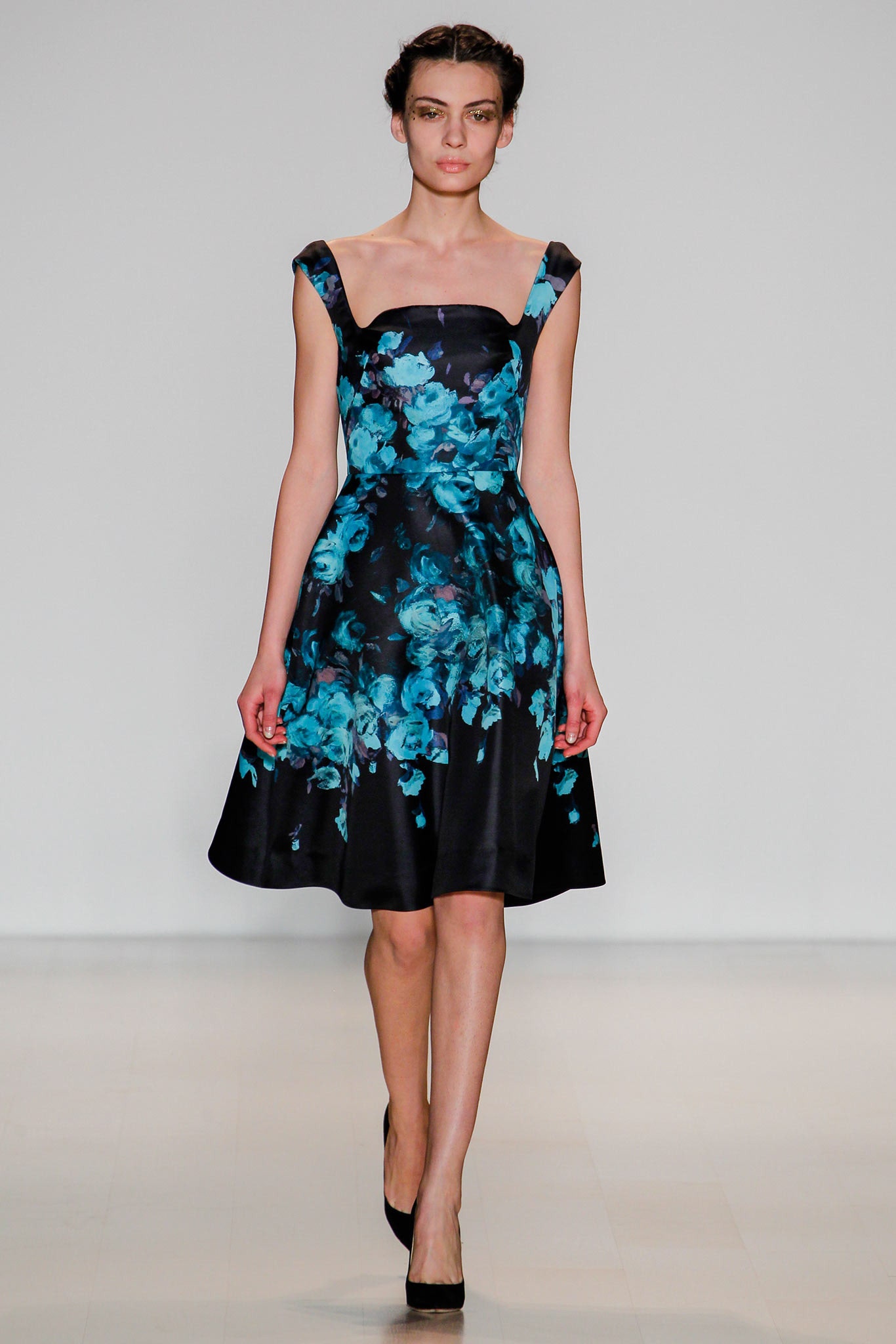 Lela Rose F/W 14 Look 26