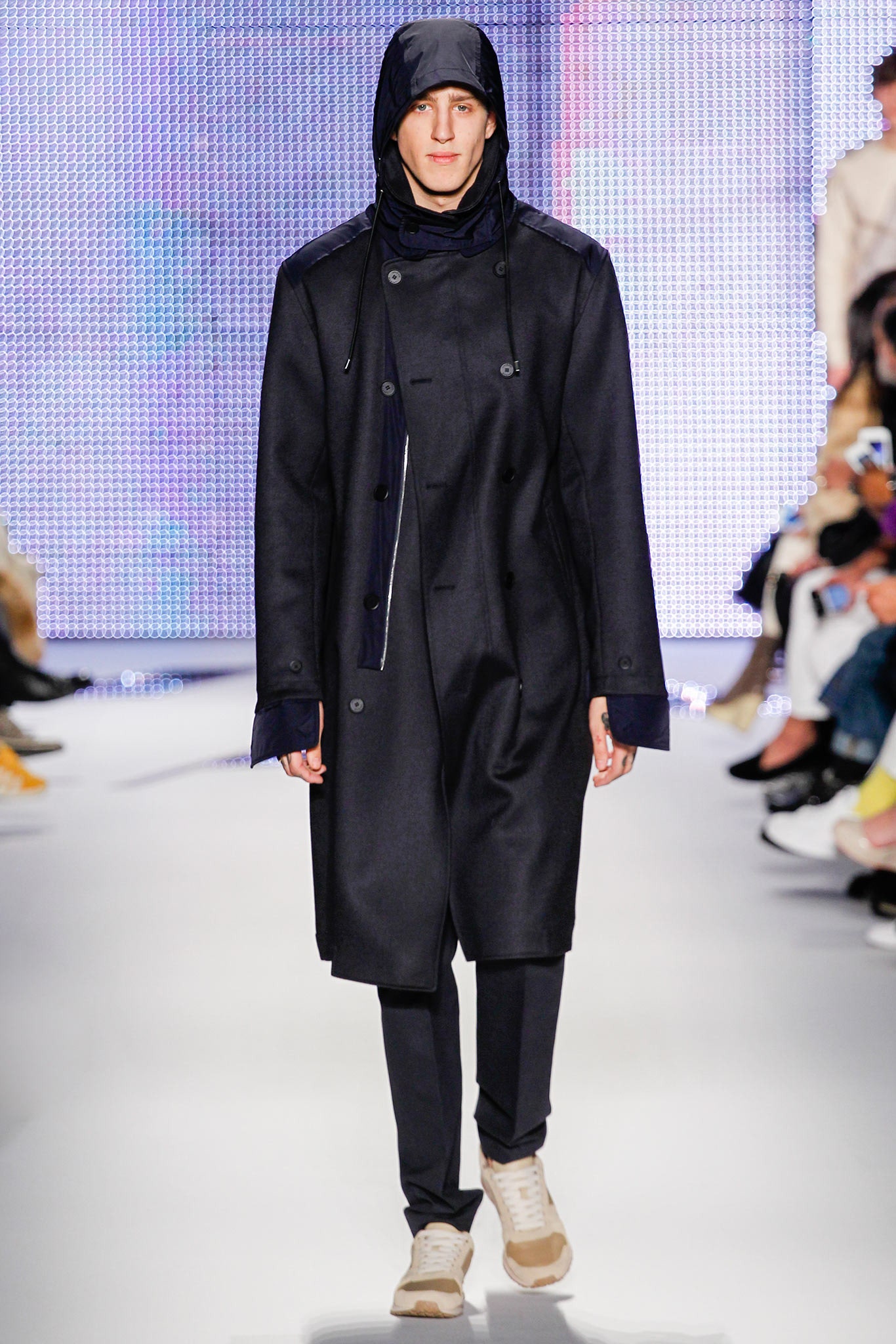 Lacoste F/W 14 Look 39