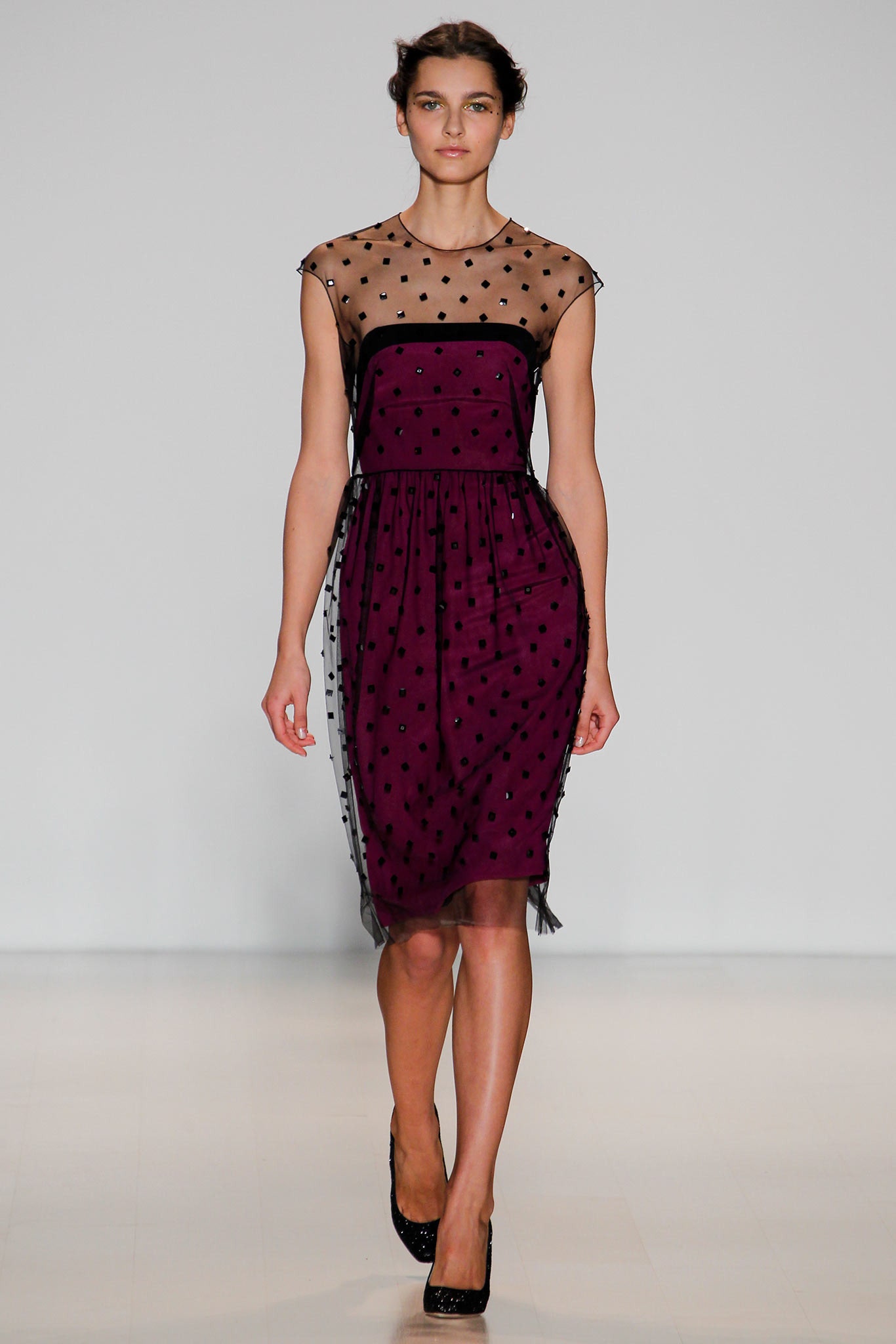 Lela Rose F/W 14 Look 29