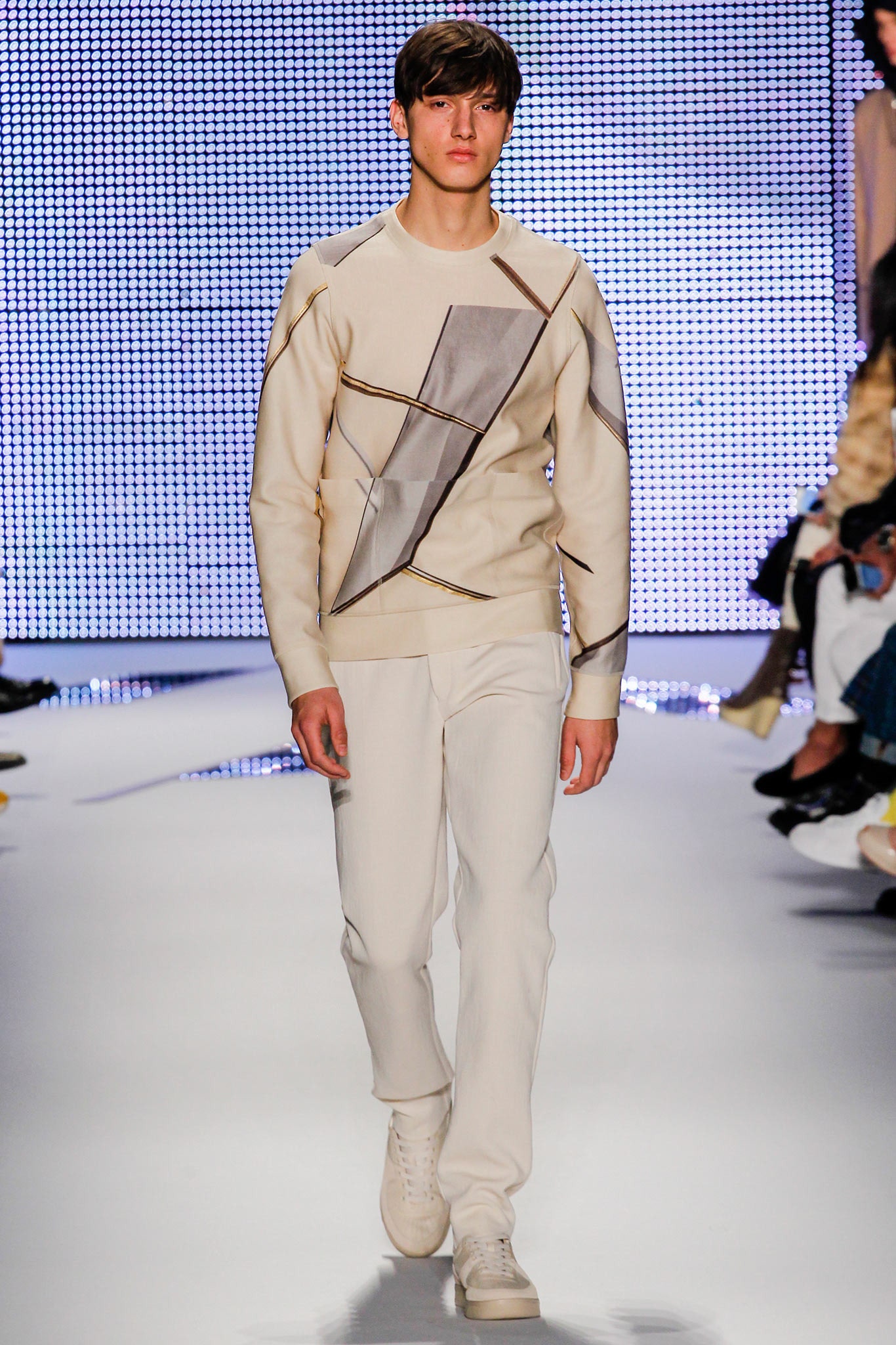 Lacoste F/W 14 Look 40