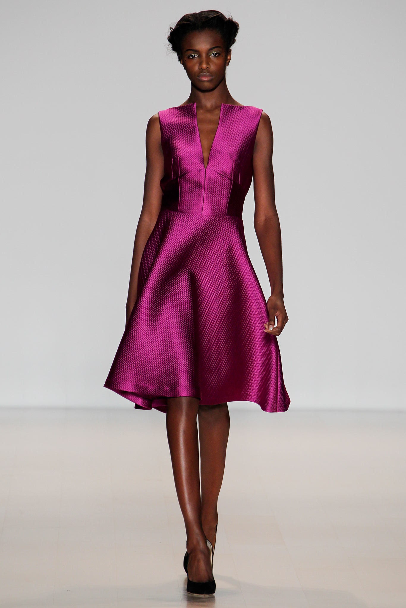 Lela Rose F/W 14 Look 30