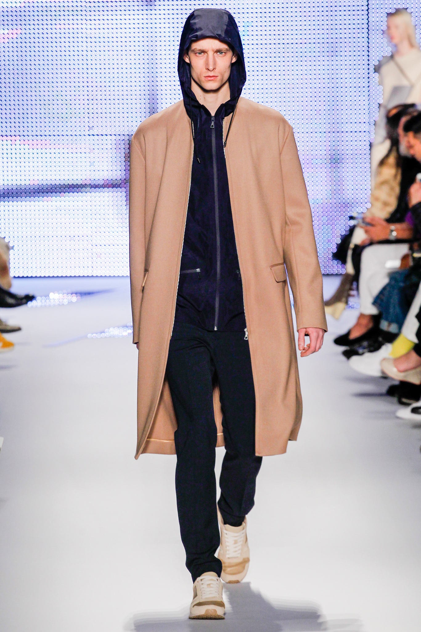 Lacoste F/W 14 Look 41