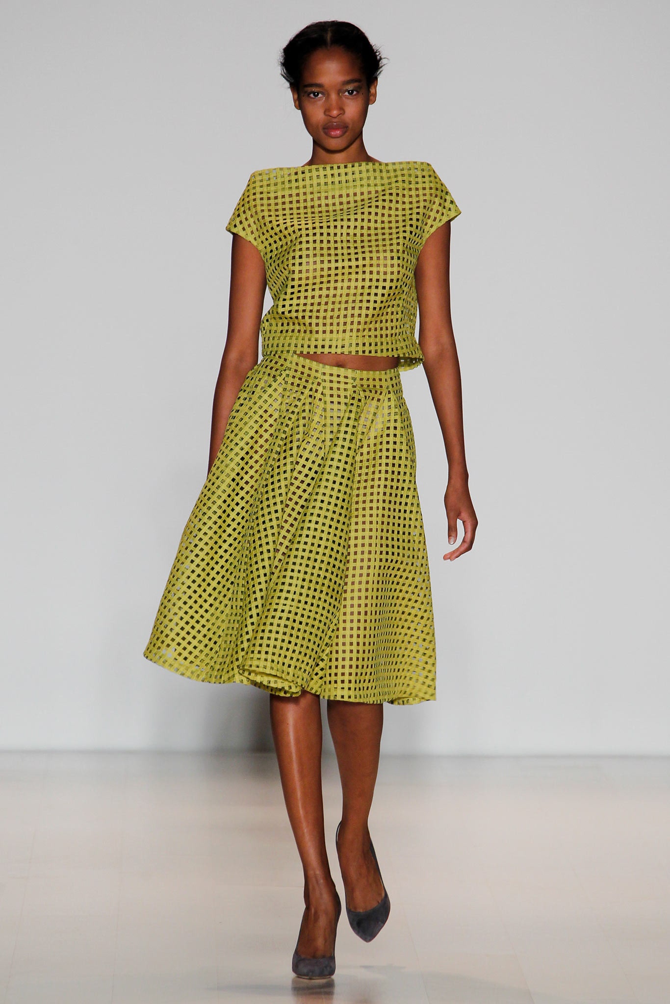 Lela Rose F/W 14 Look 31
