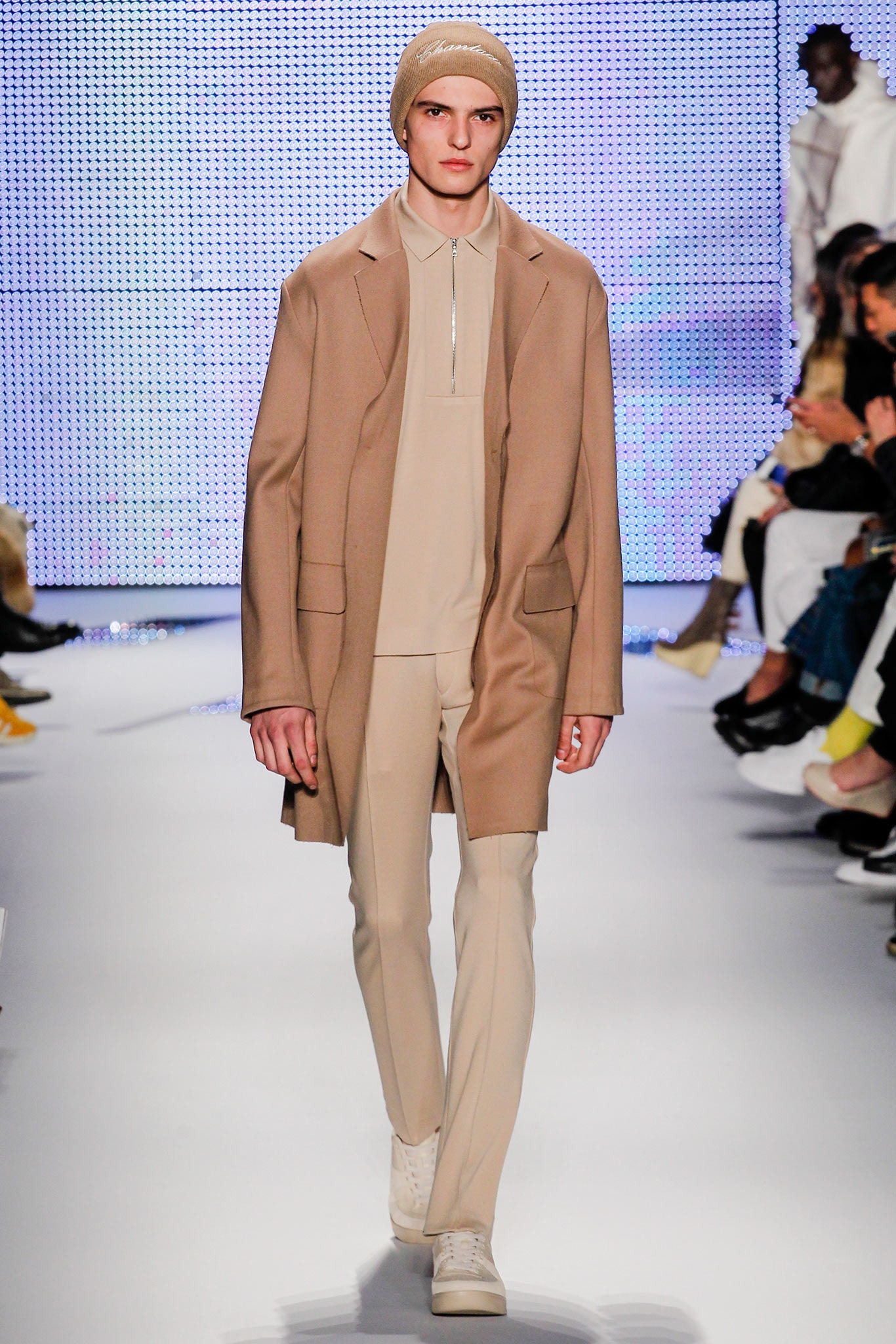 Lacoste F/W 14 Look 43