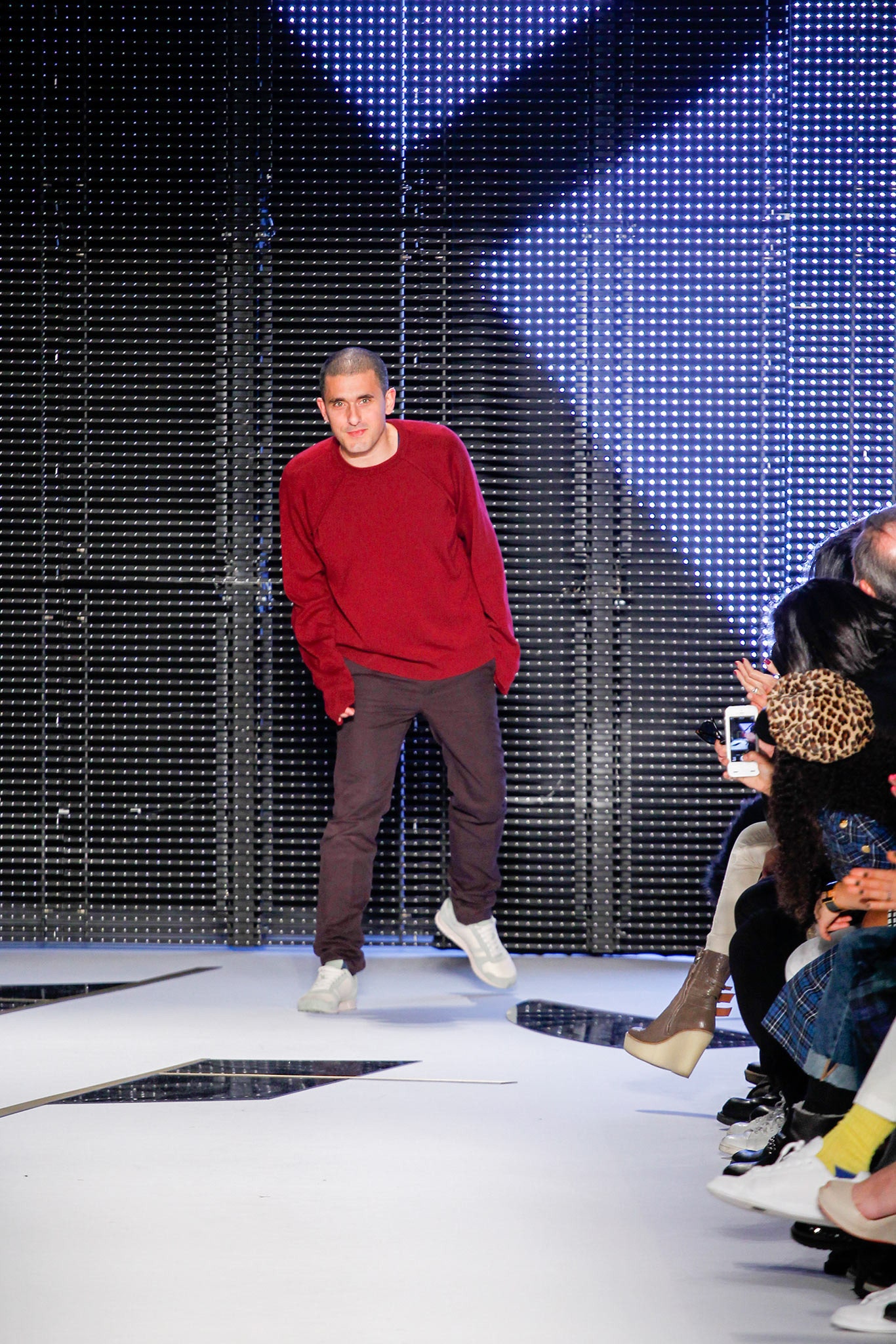 Lacoste F/W 14 Look 46