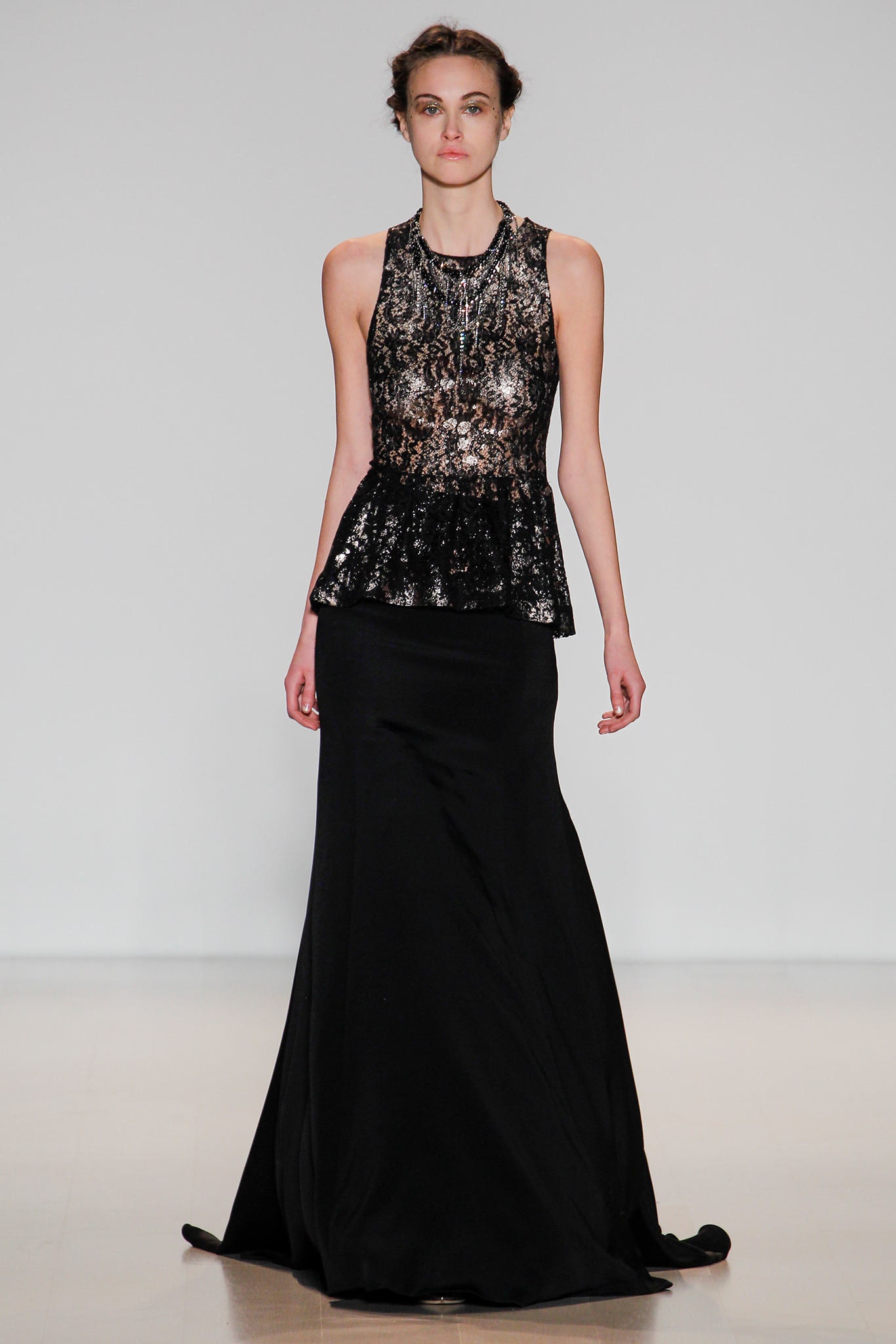 Lela Rose F/W 14 Look 35