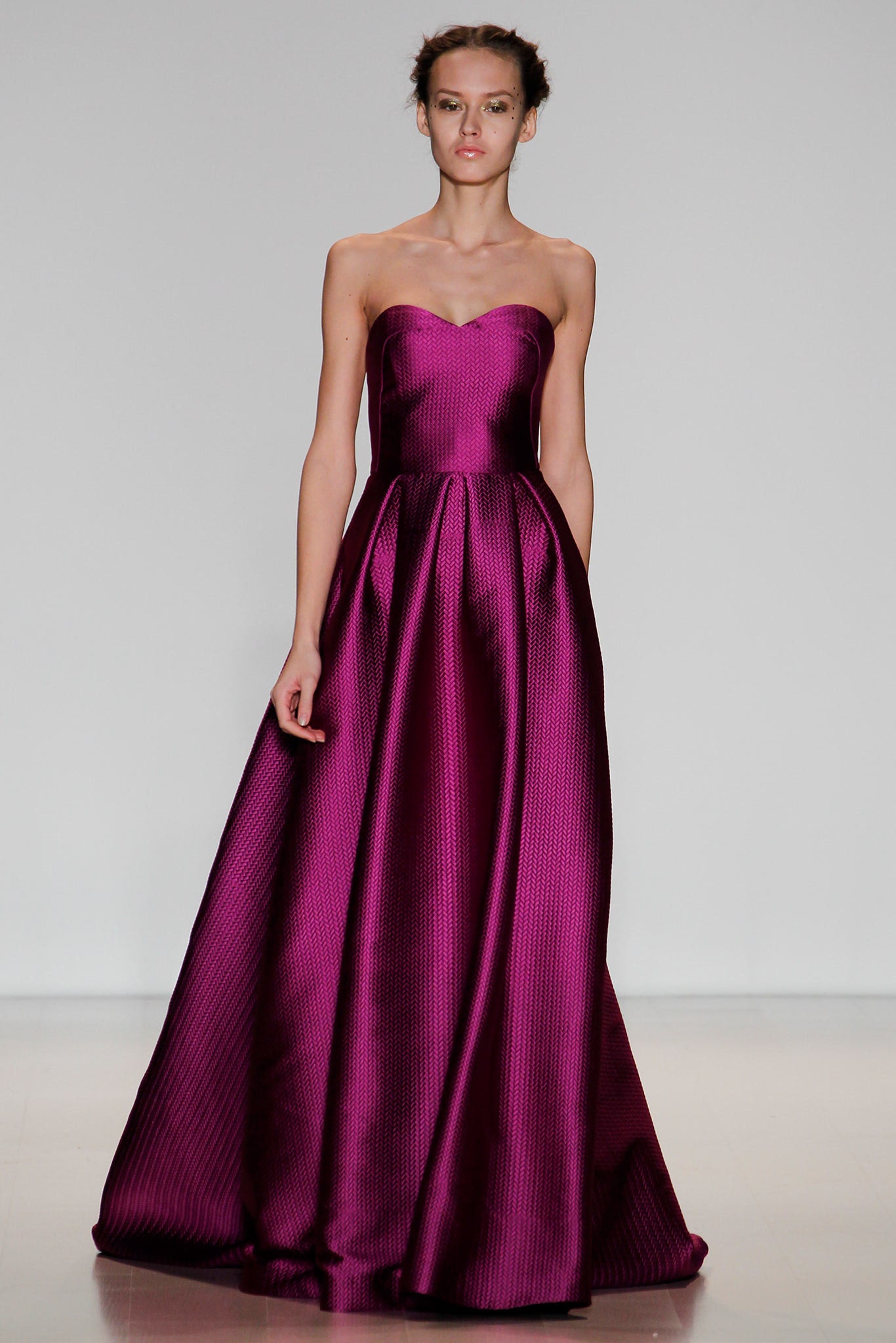 Lela Rose F/W 14 Look 37