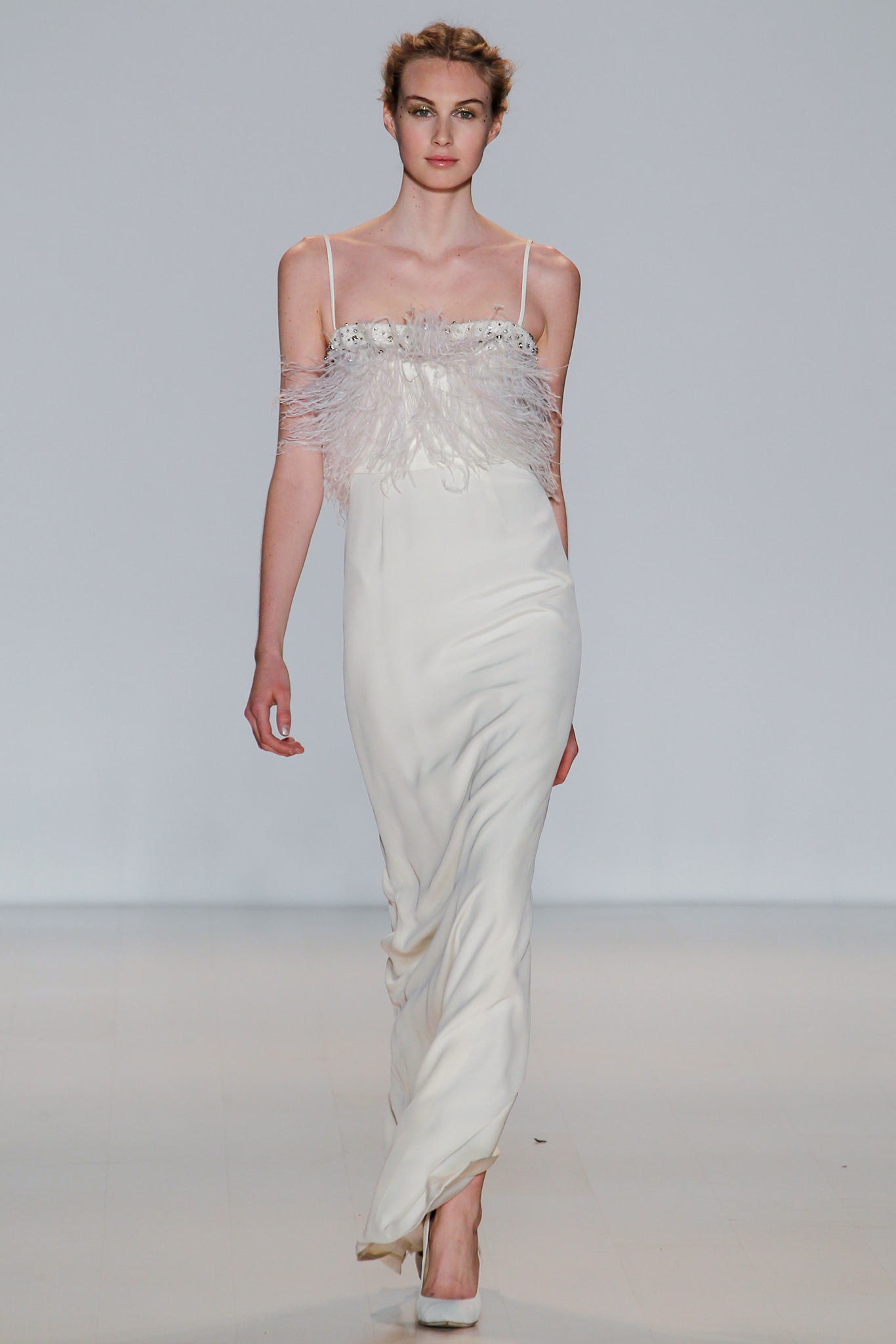 Lela Rose F/W 14 Look 38