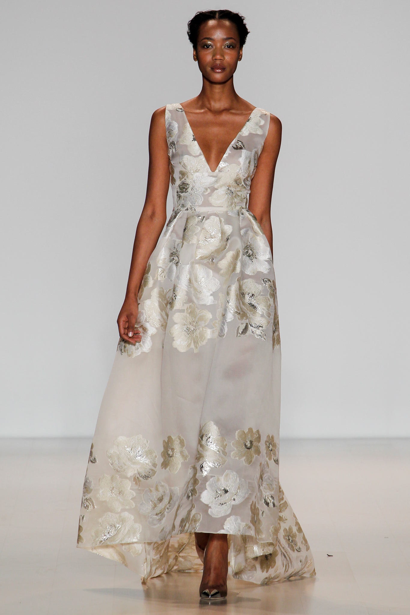 Lela Rose F/W 14 Look 39