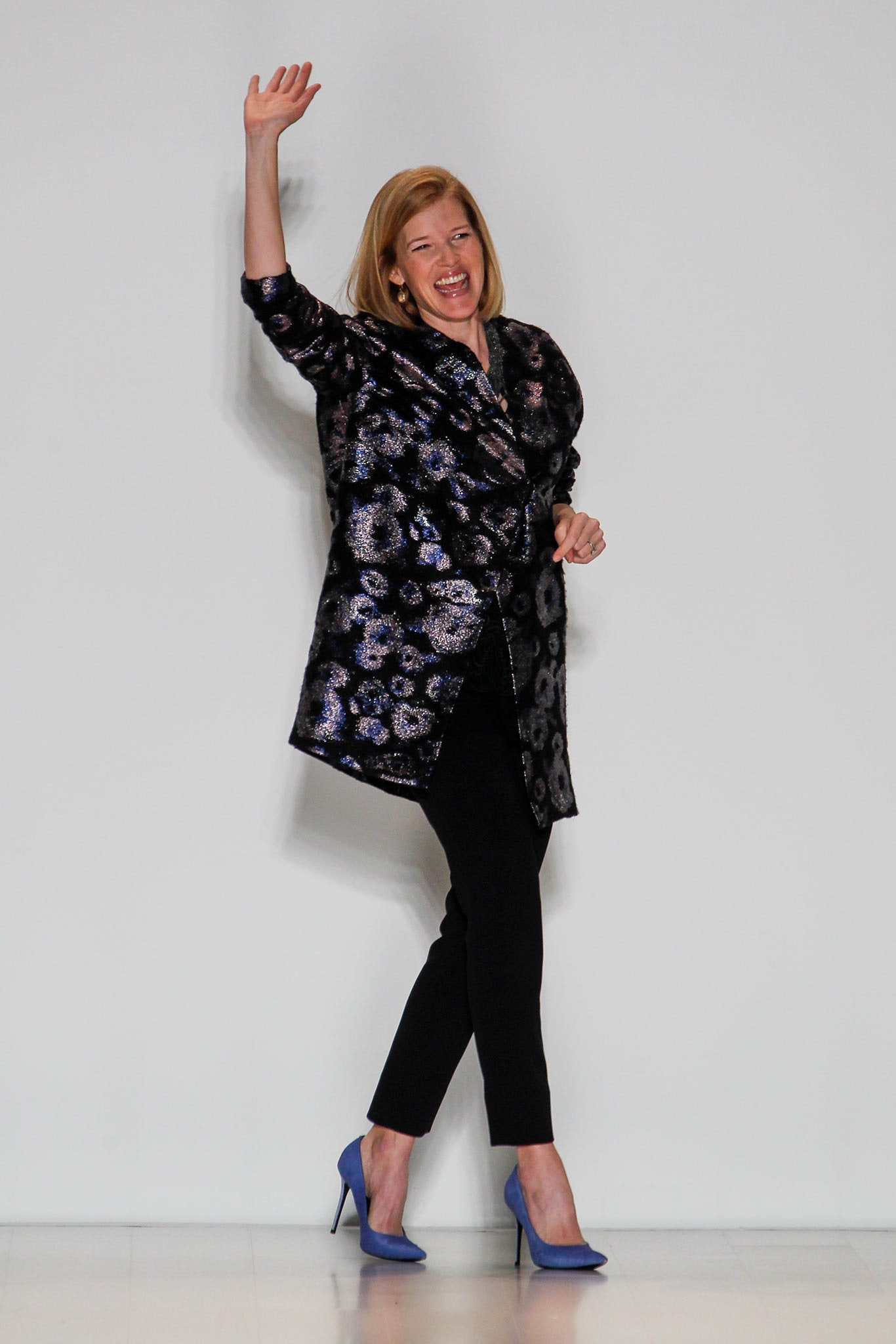 Lela Rose F/W 14 Look 40