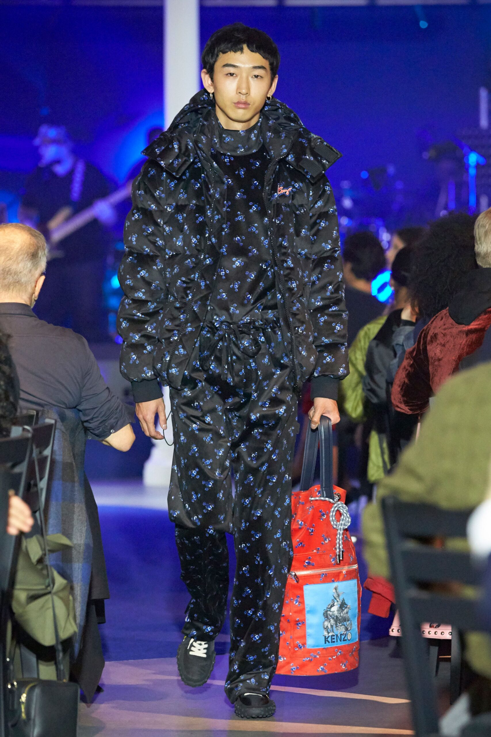 Kenzo La Collection Memento F/W 17 Look 18