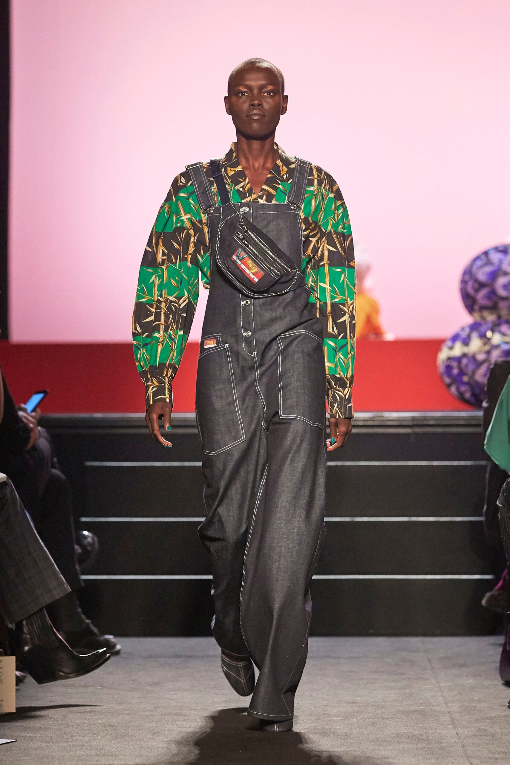 Kenzo La Collection Memento S/S 18 Look 18