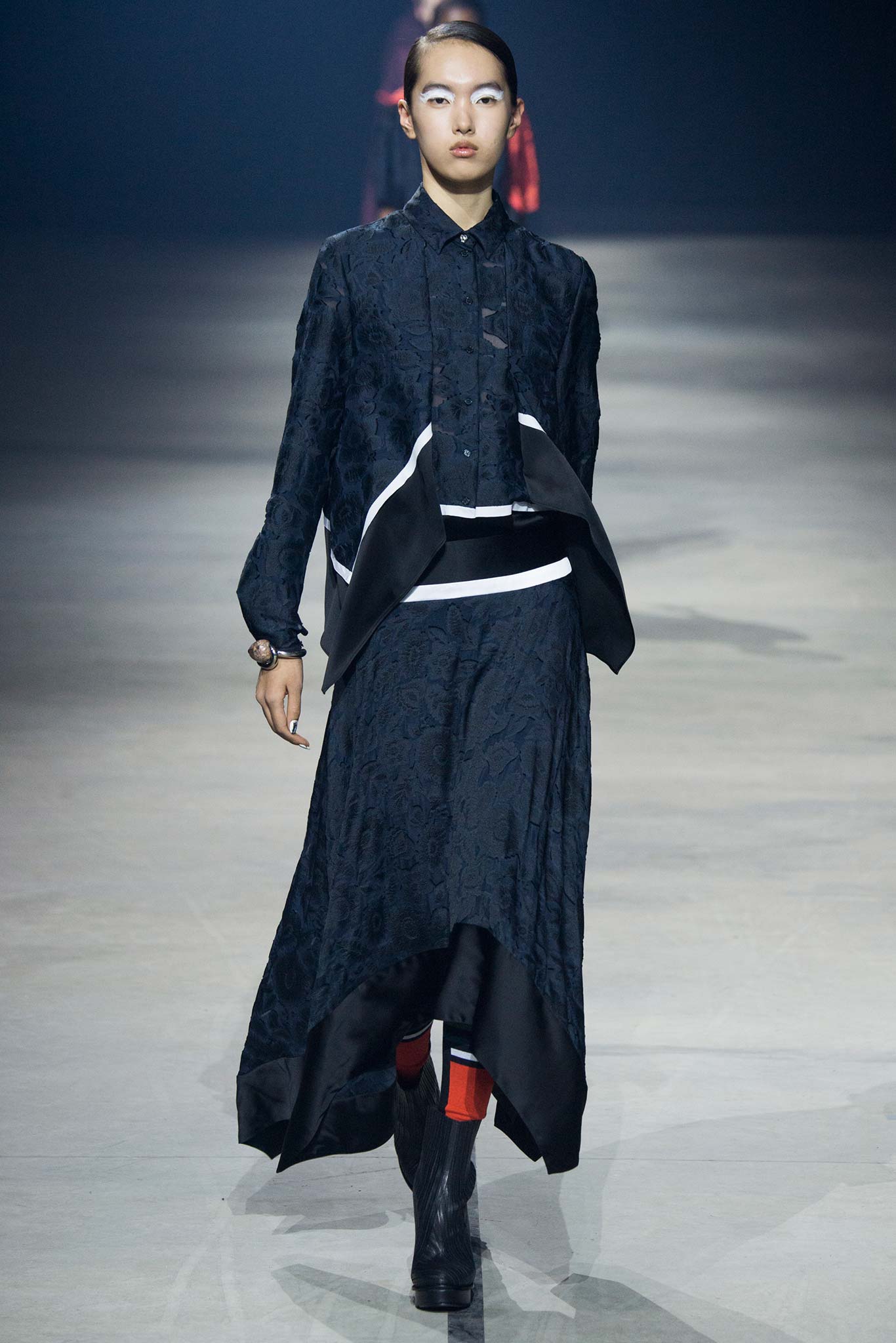 Kenzo F/W 15 Look 17