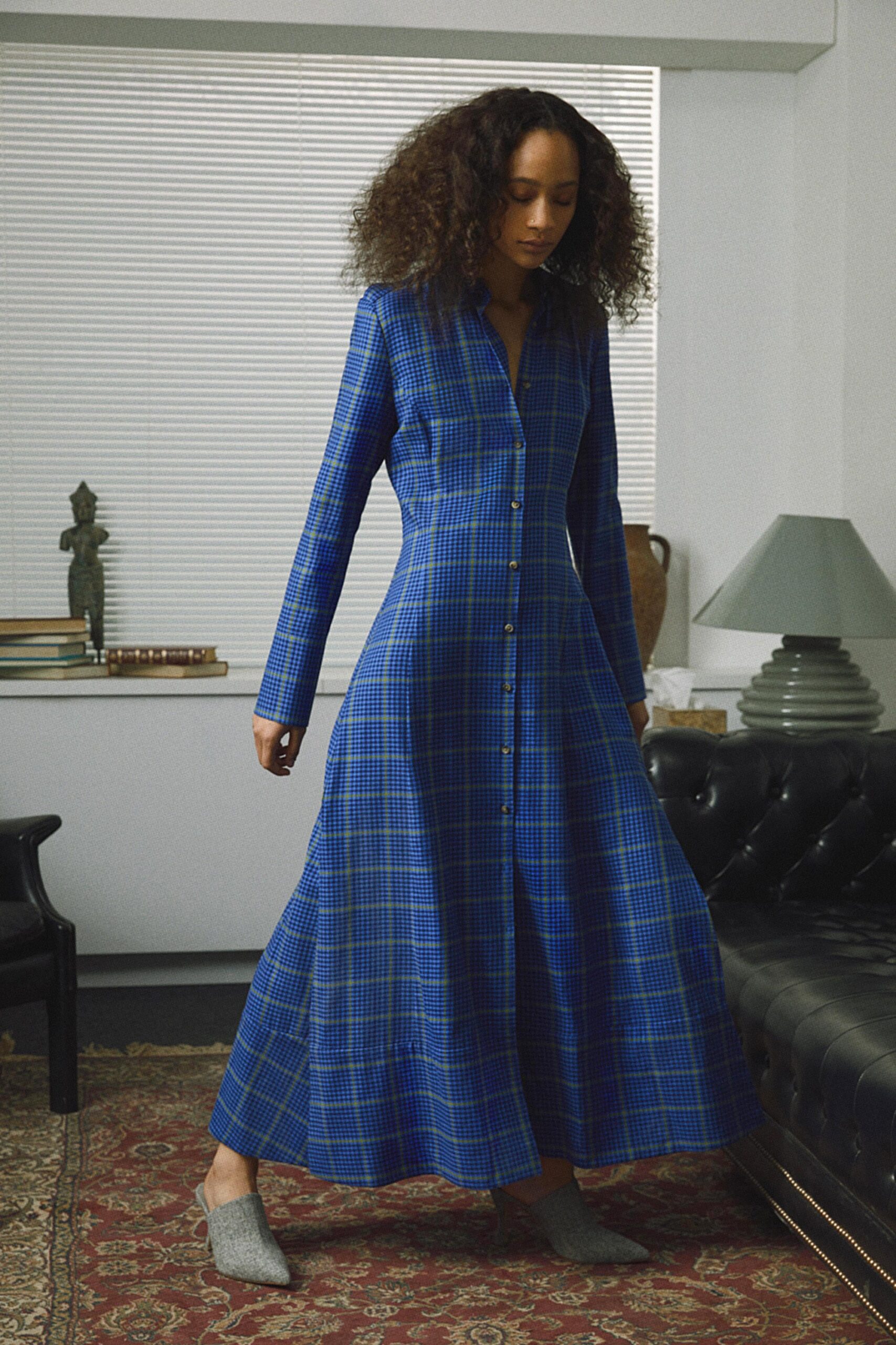 Khaite F/W 18 Look 18