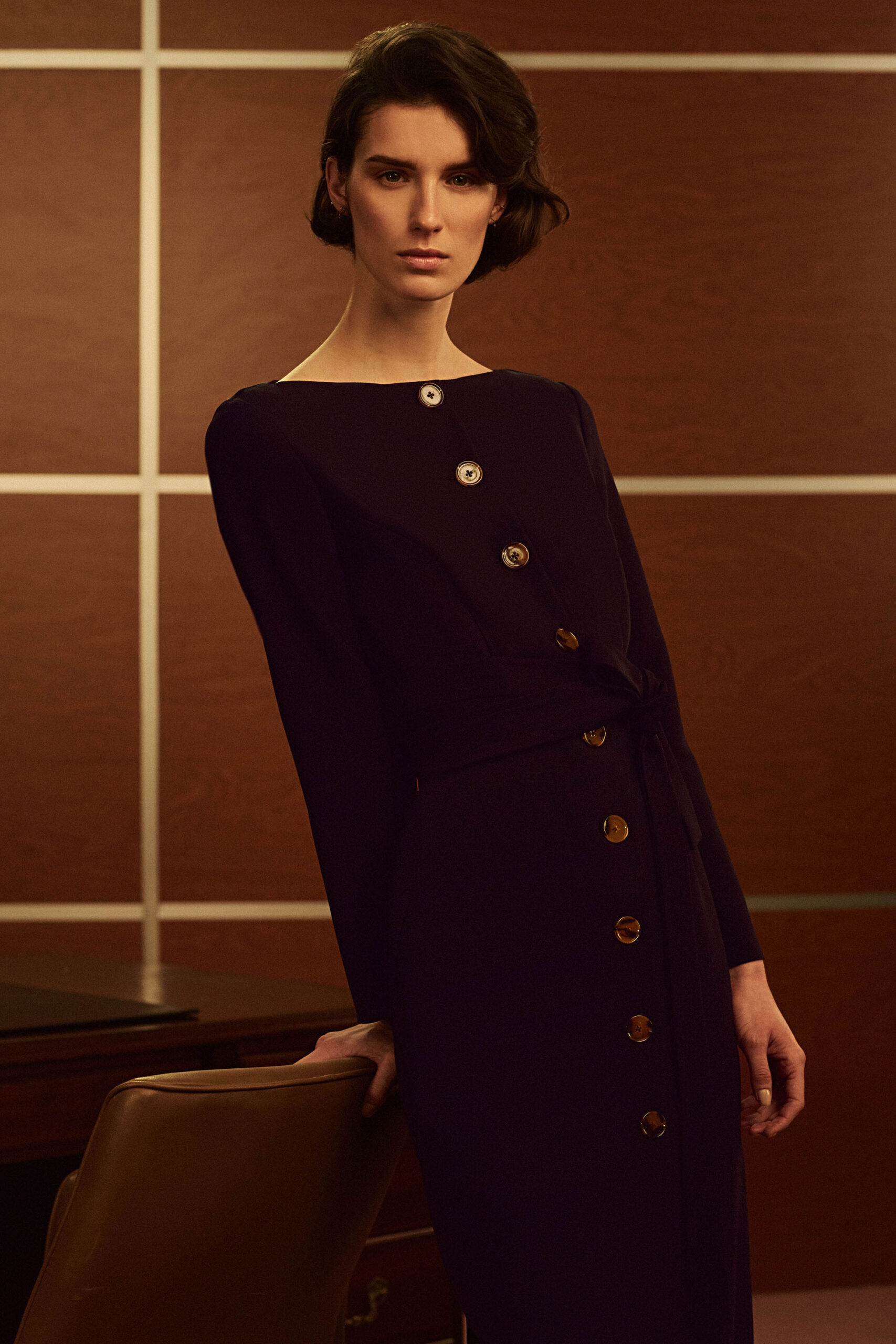 Khaite F/W 17 Look 18