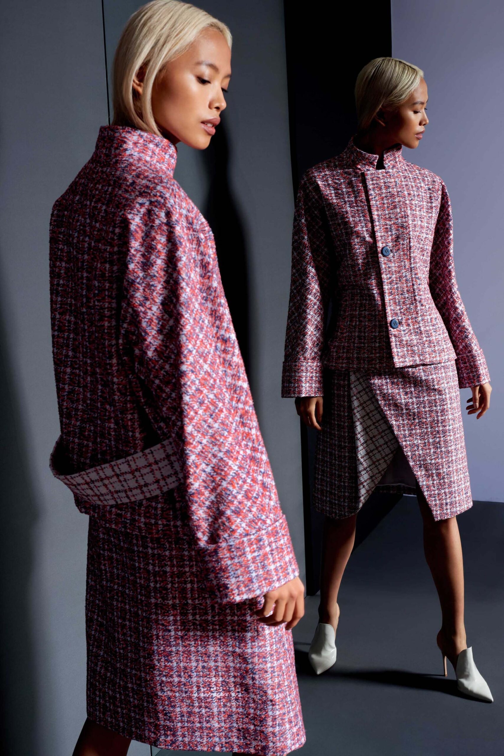 Kimora Lee Simmons F/W 18 Look 18
