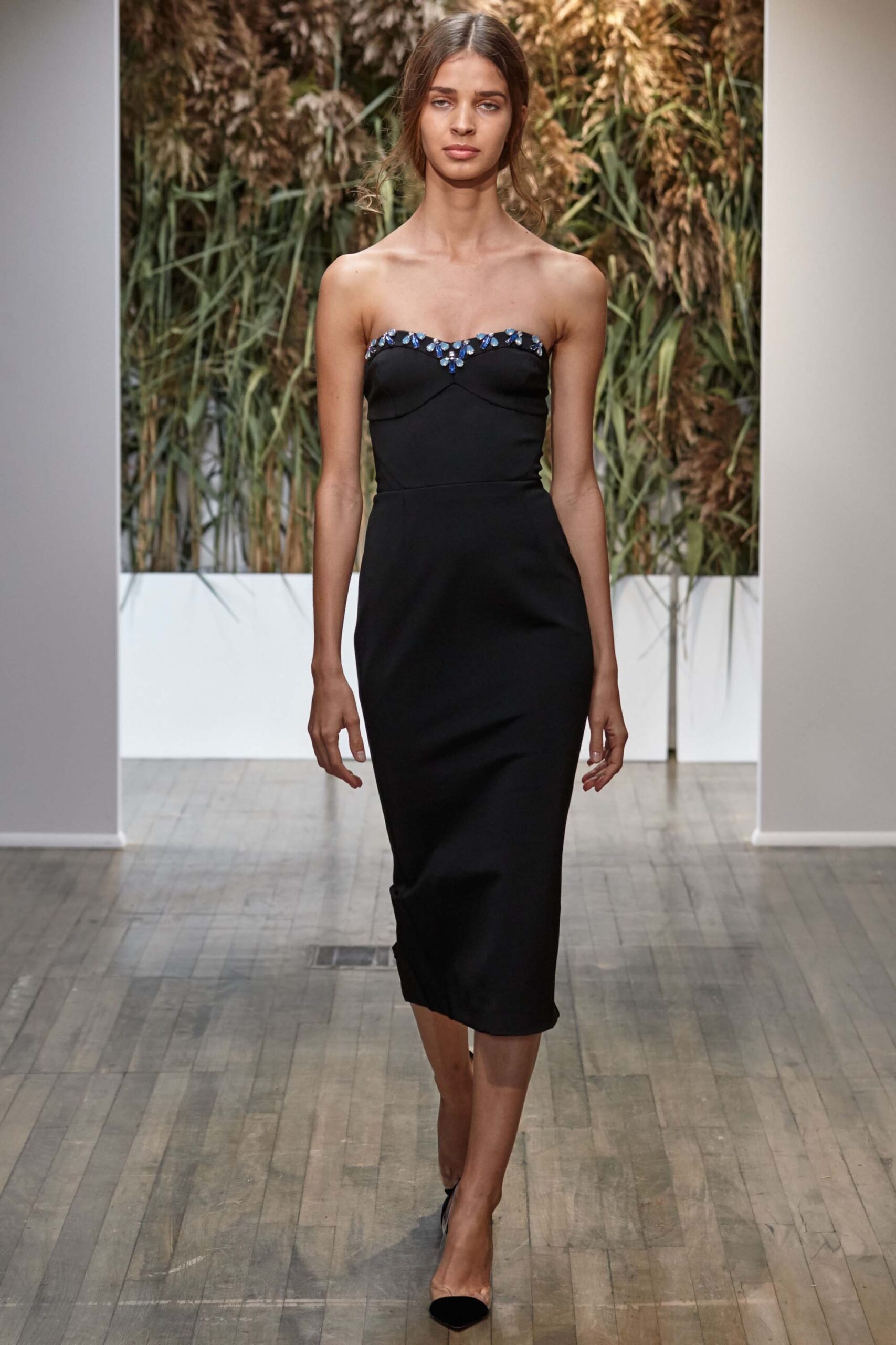 Kimora Lee Simmons S/S 17 Look 18