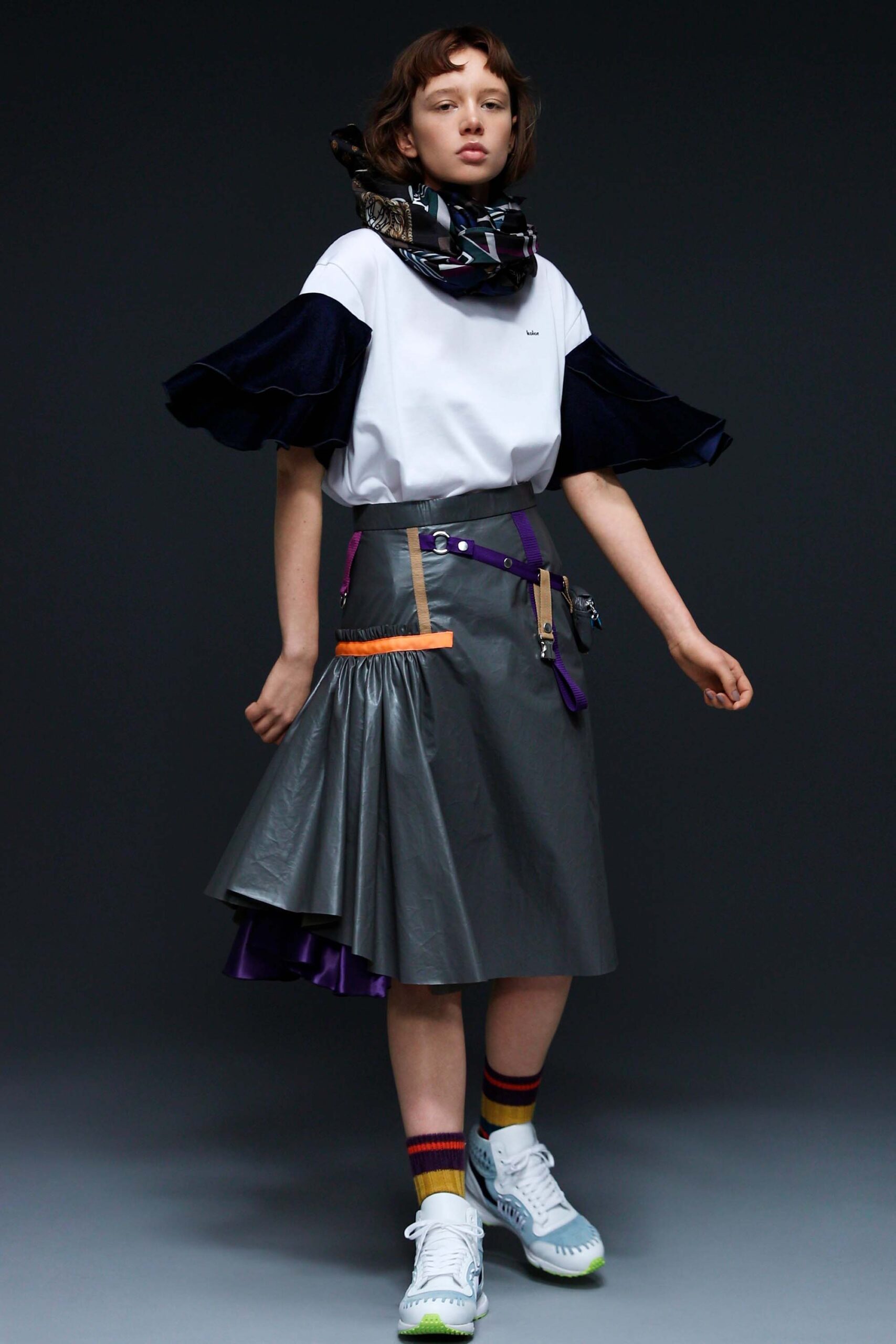 Kolor F/W 18 Look 18