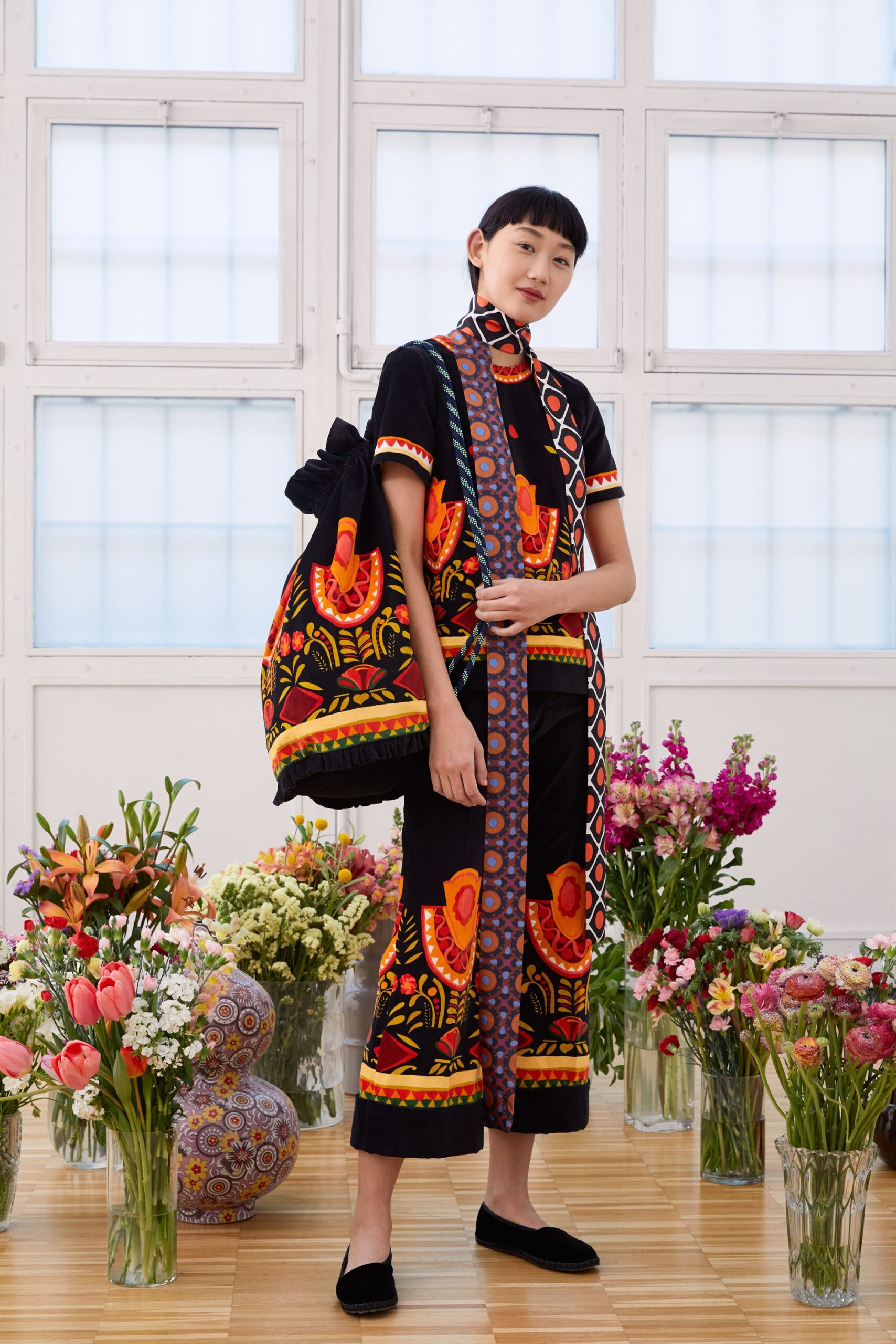 La DoubleJ F/W 18 Look 18