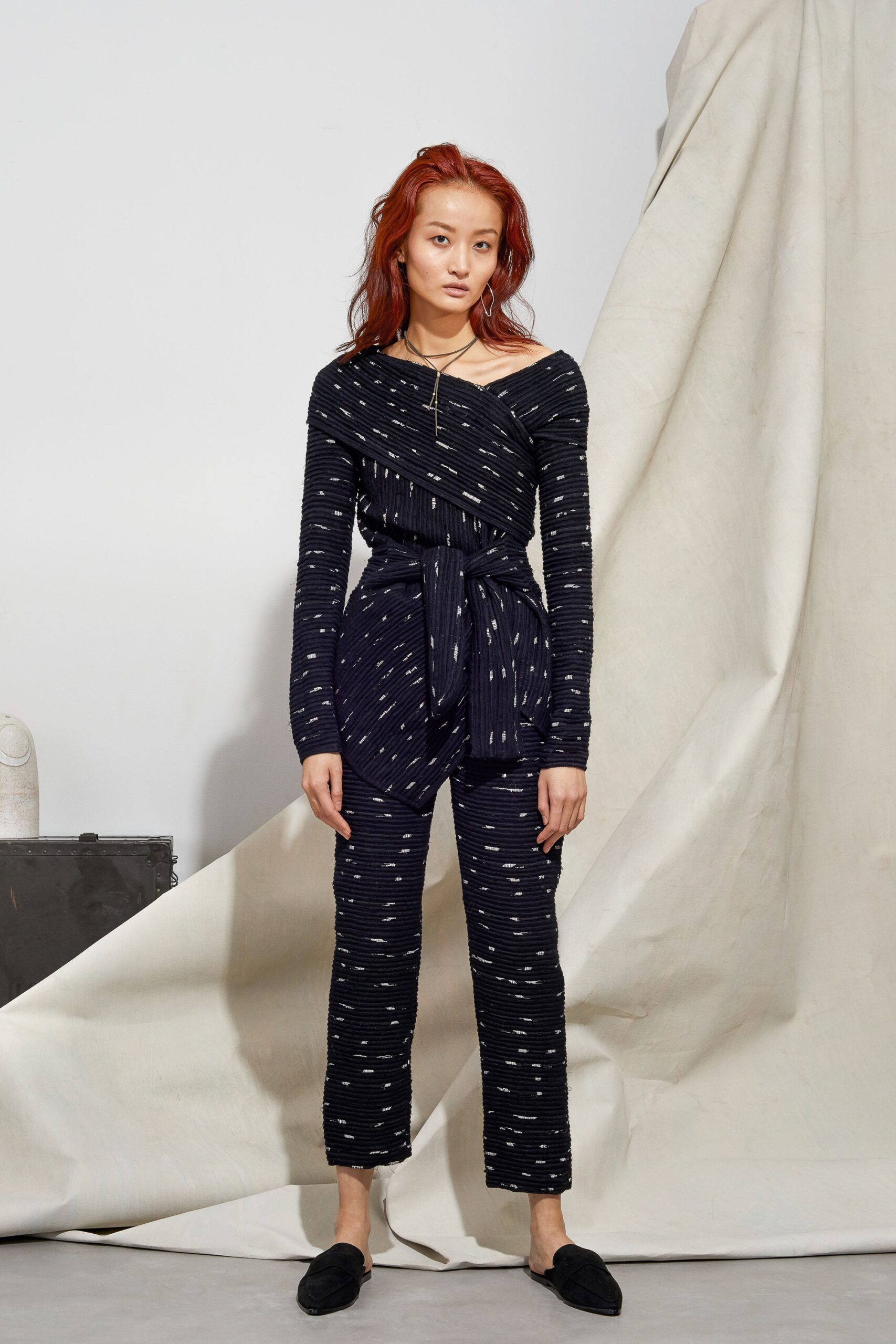 Laura Siegel F/W 18 Look 18